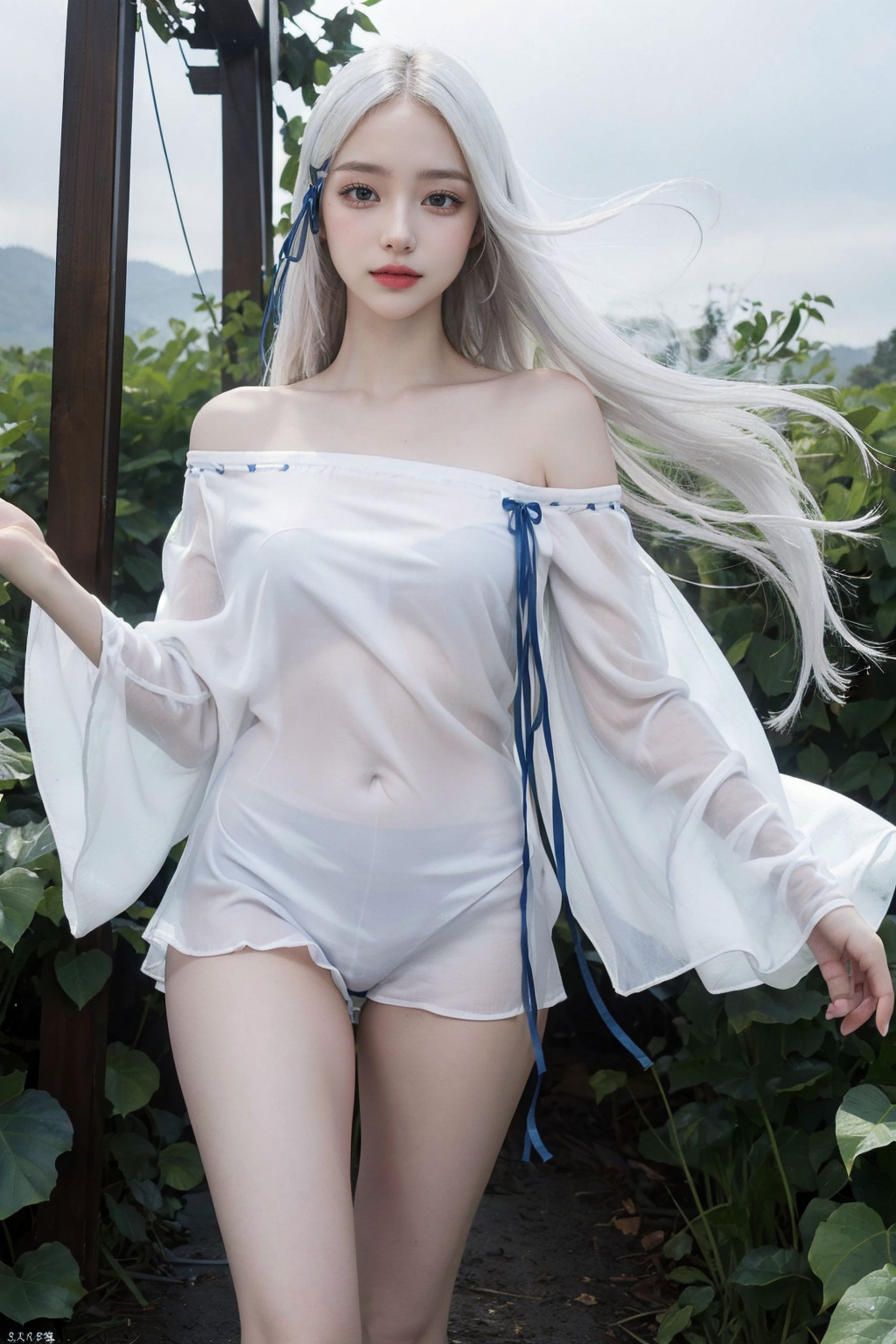 Pandora Re Zero Cosplay
