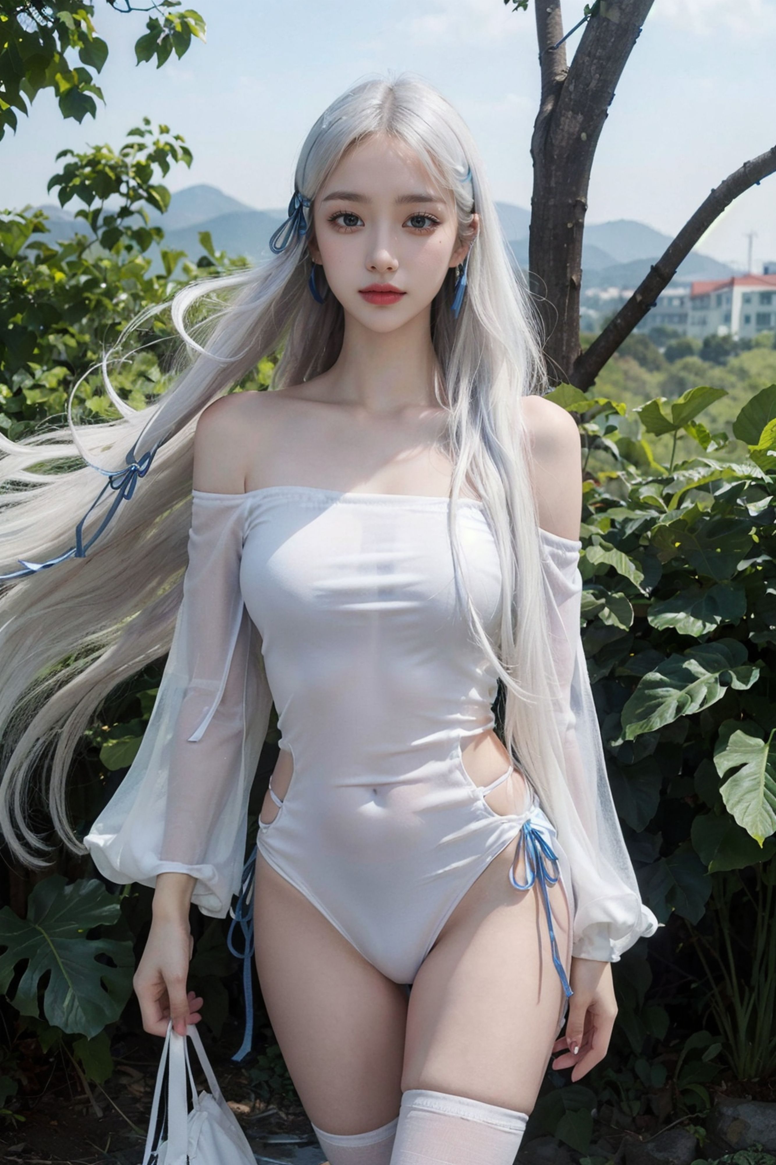 Pandora Re Zero Cosplay