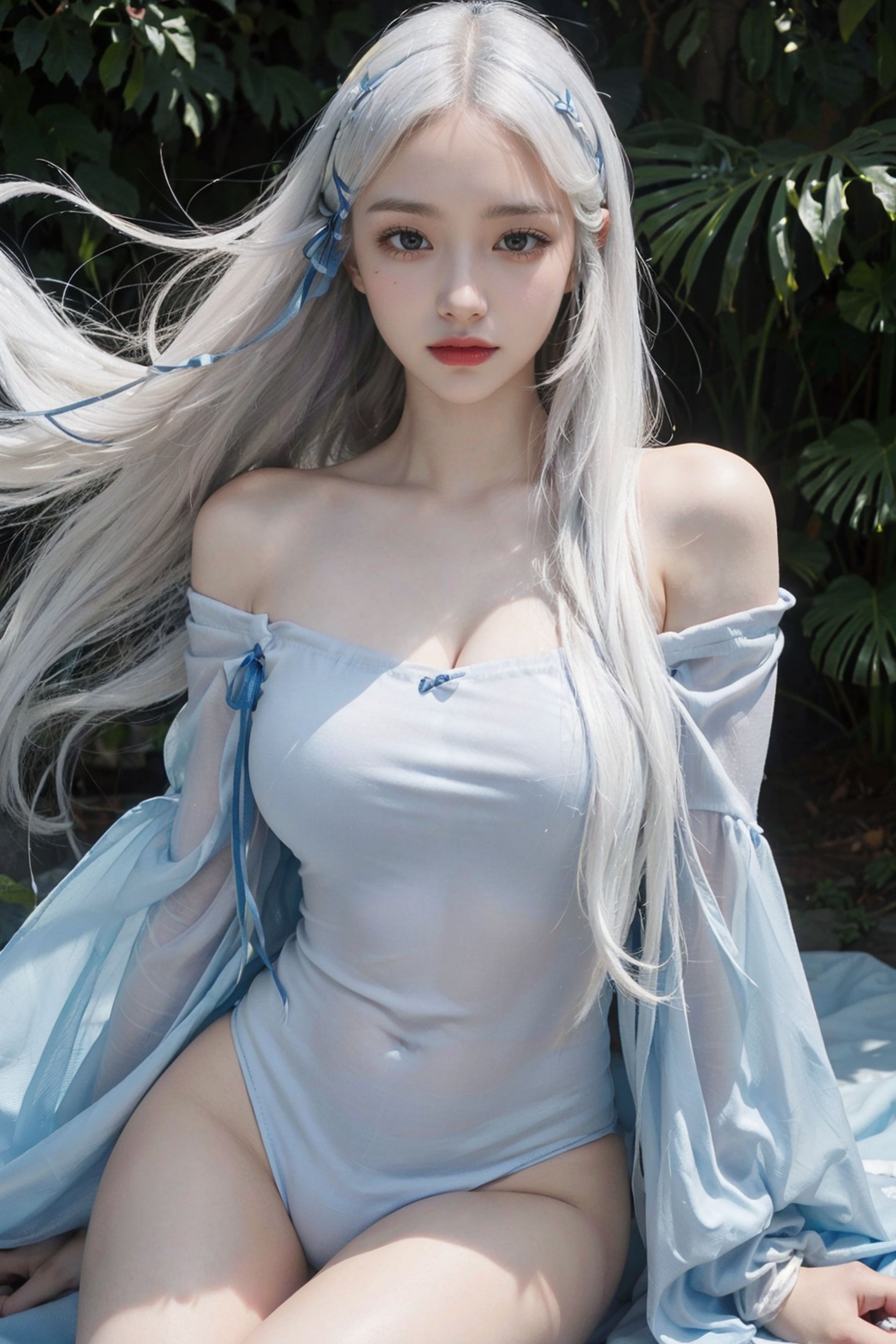 Pandora Re Zero Cosplay