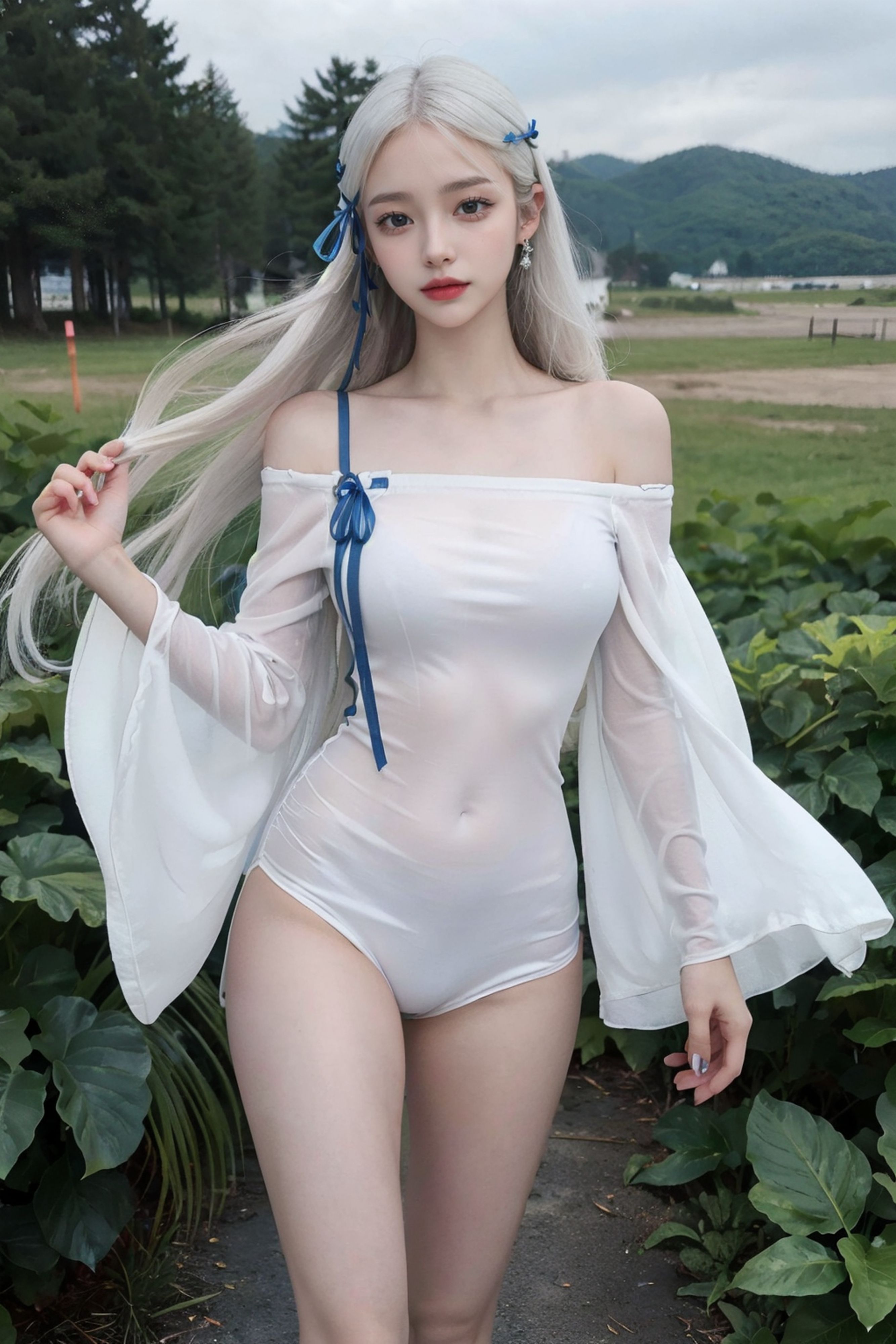 Pandora Re Zero Cosplay