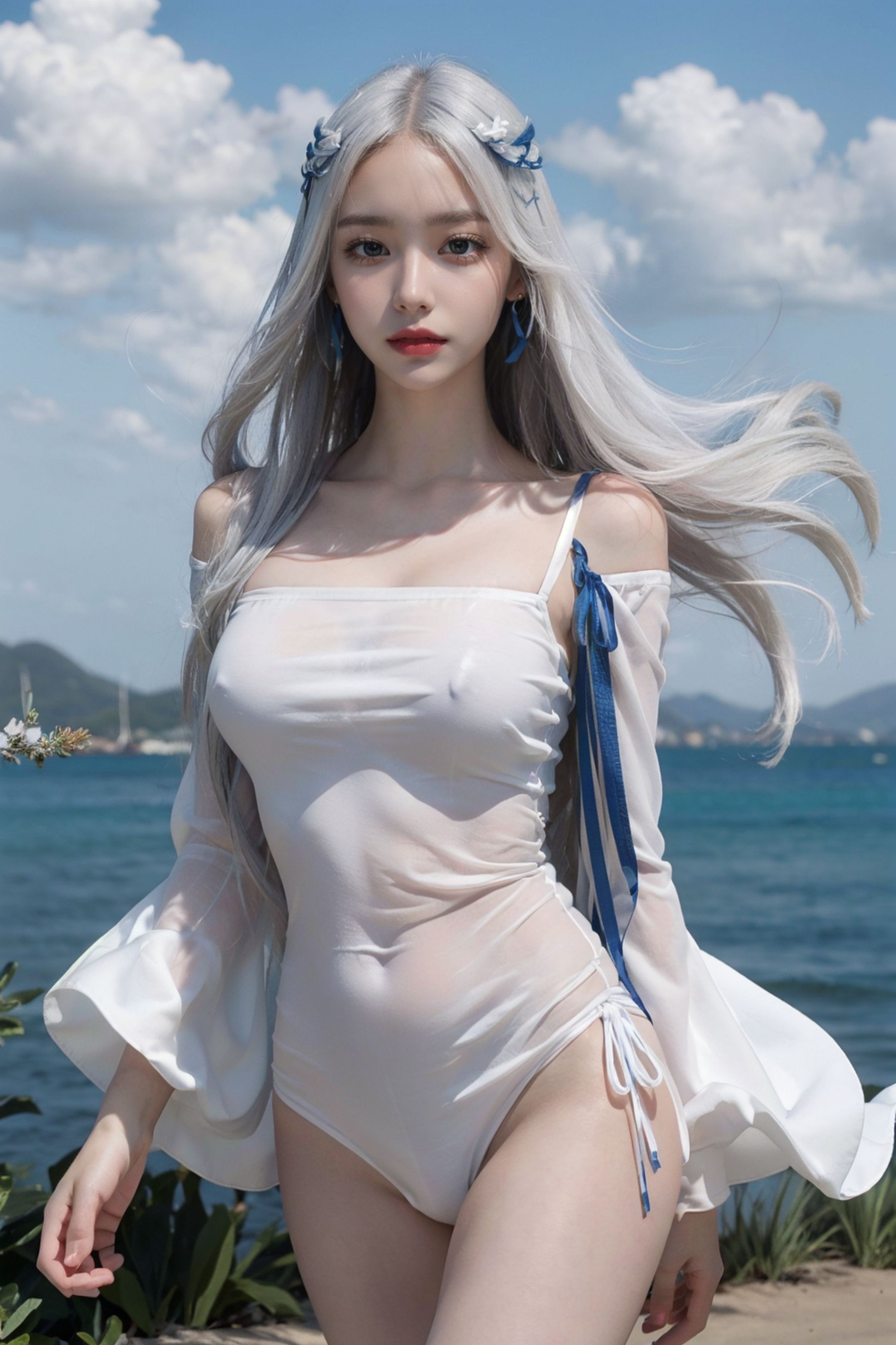 Pandora Re Zero Cosplay