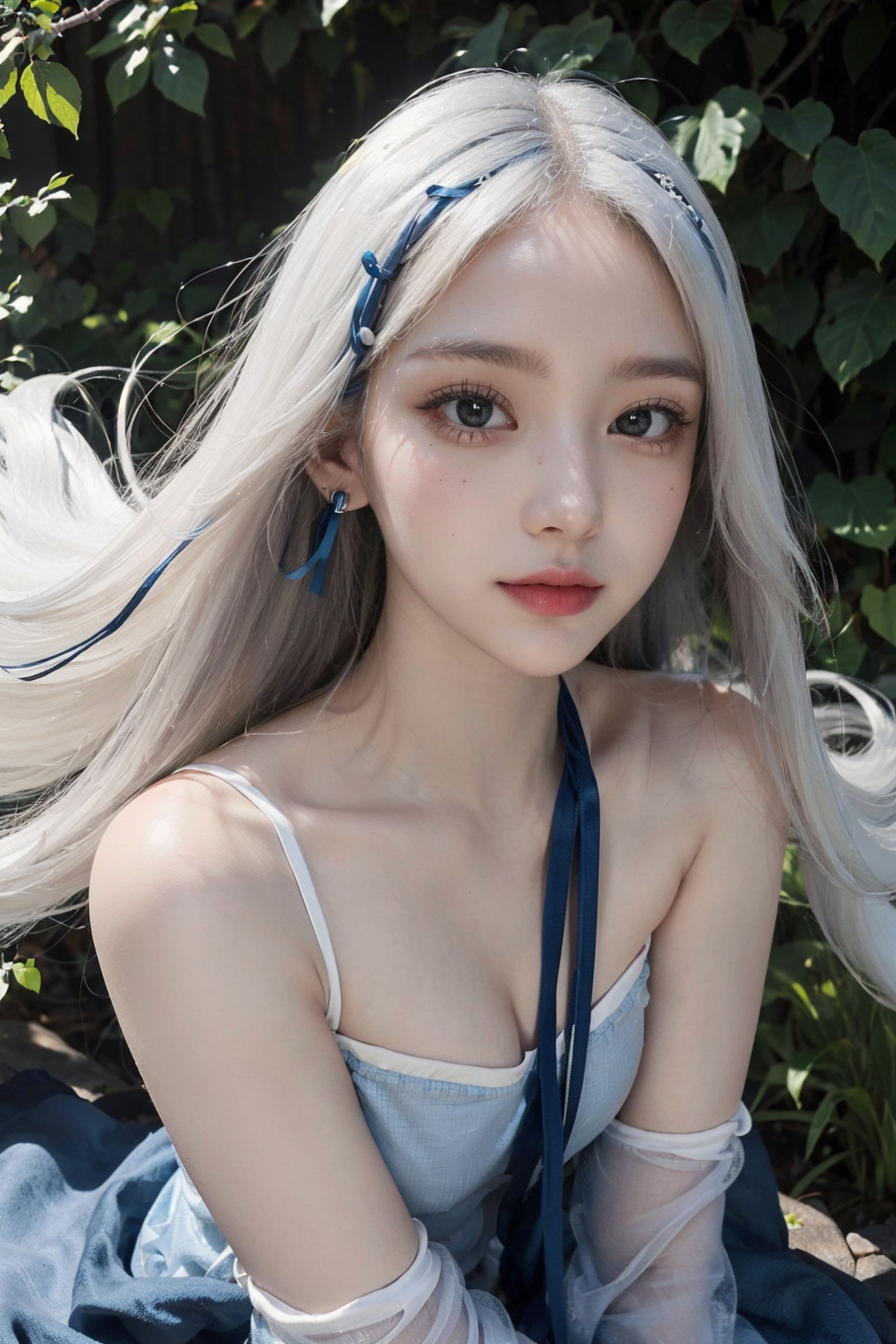 Pandora Re Zero Cosplay