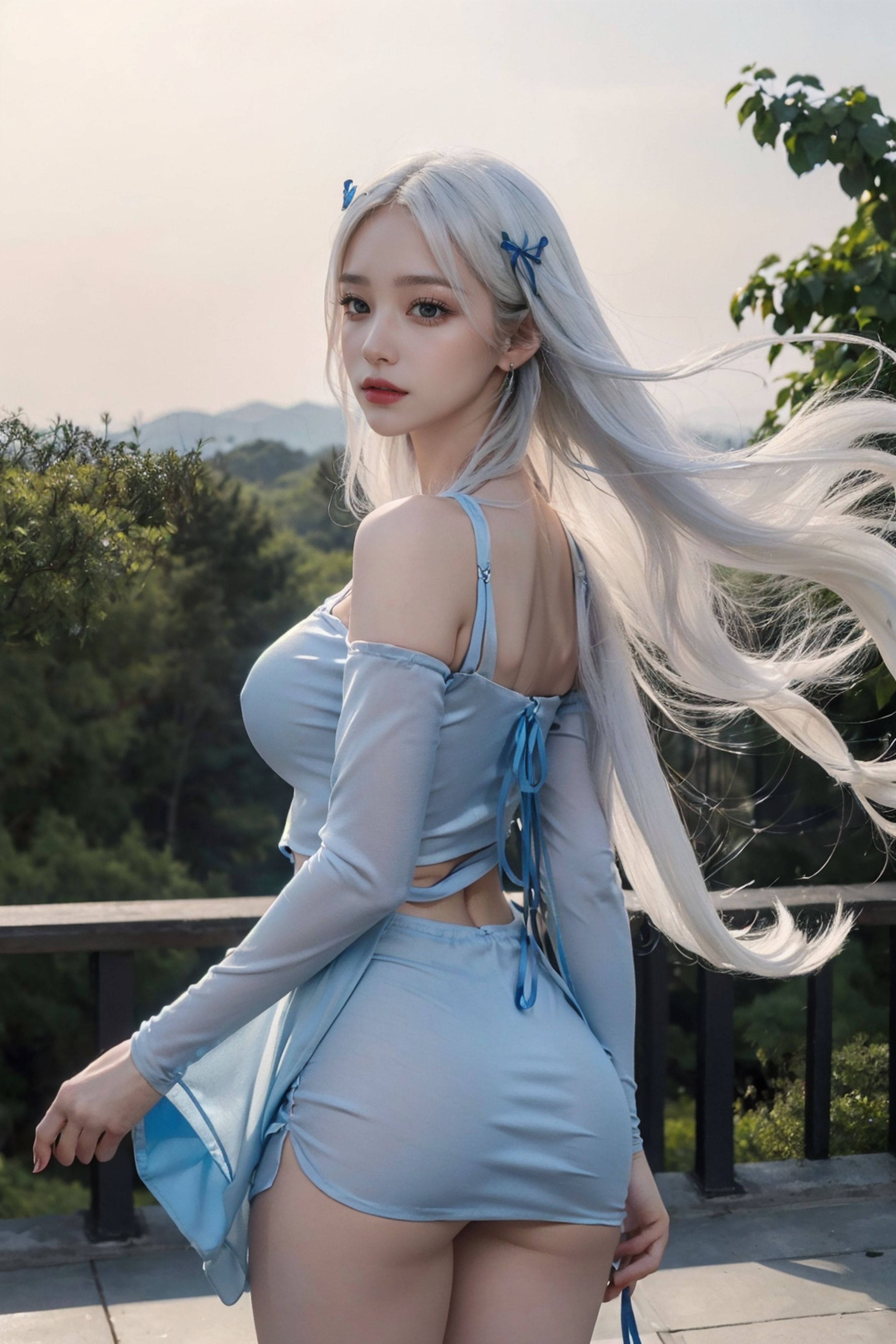 Pandora Re Zero Cosplay