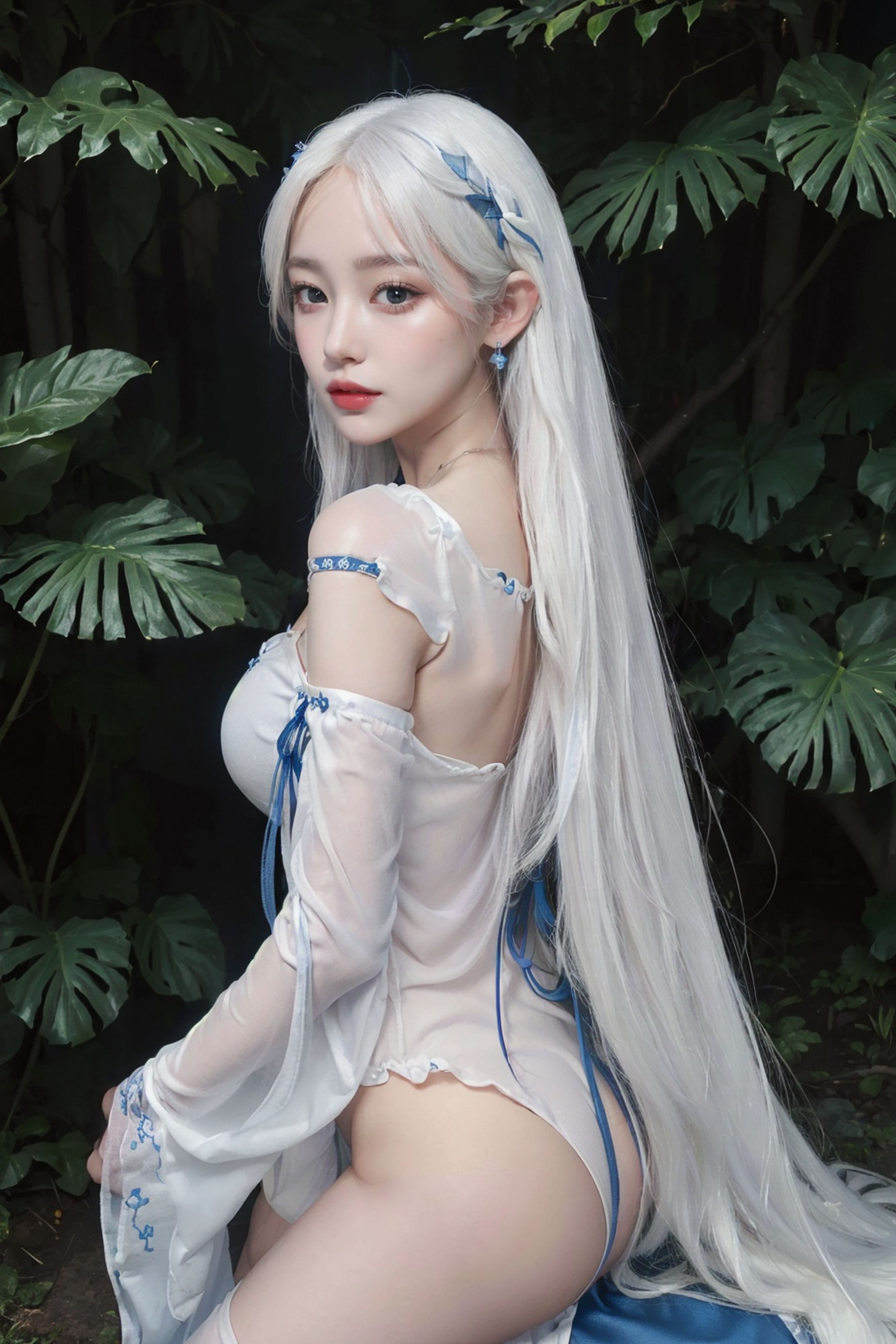 Pandora Re Zero Cosplay
