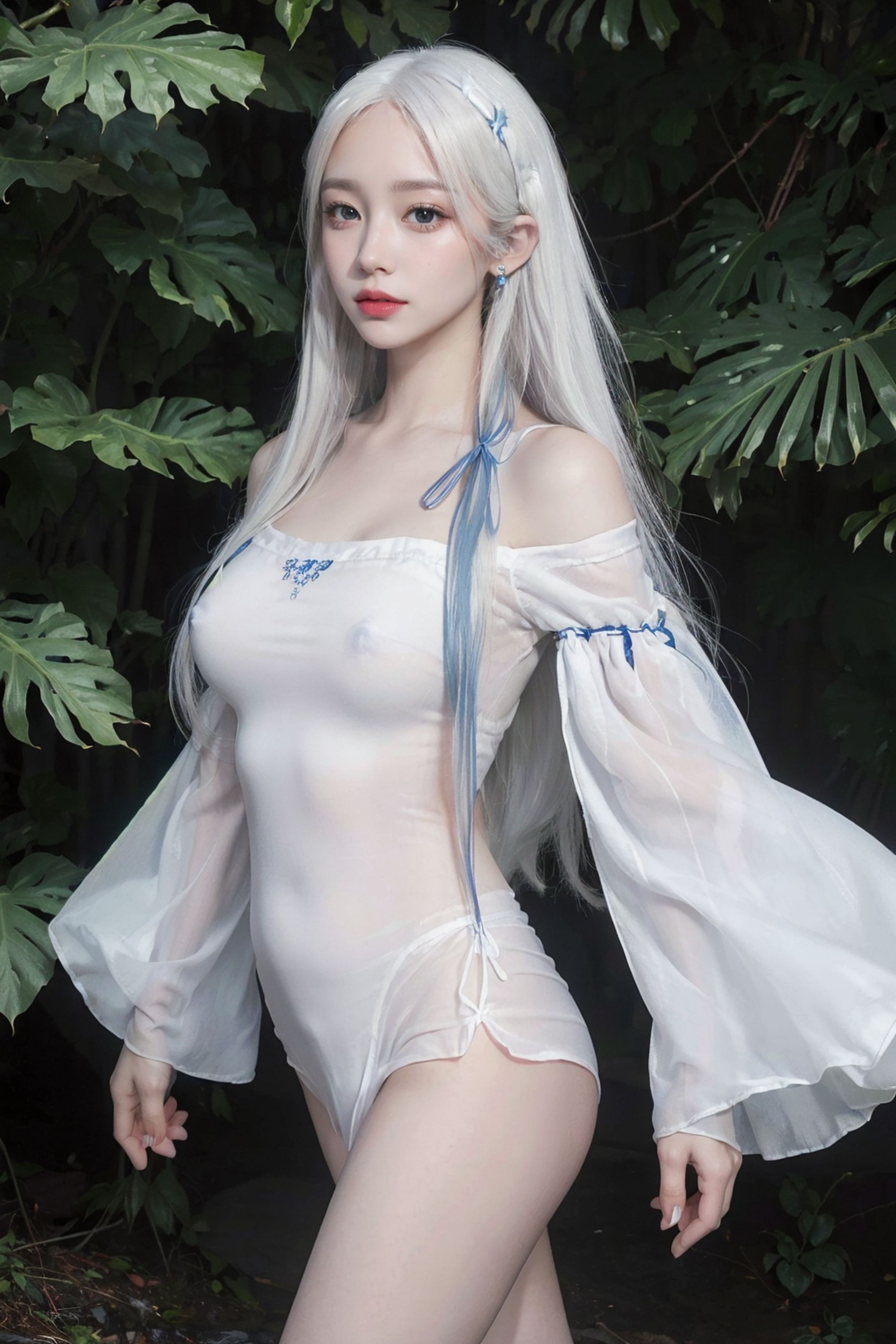 Pandora Re Zero Cosplay