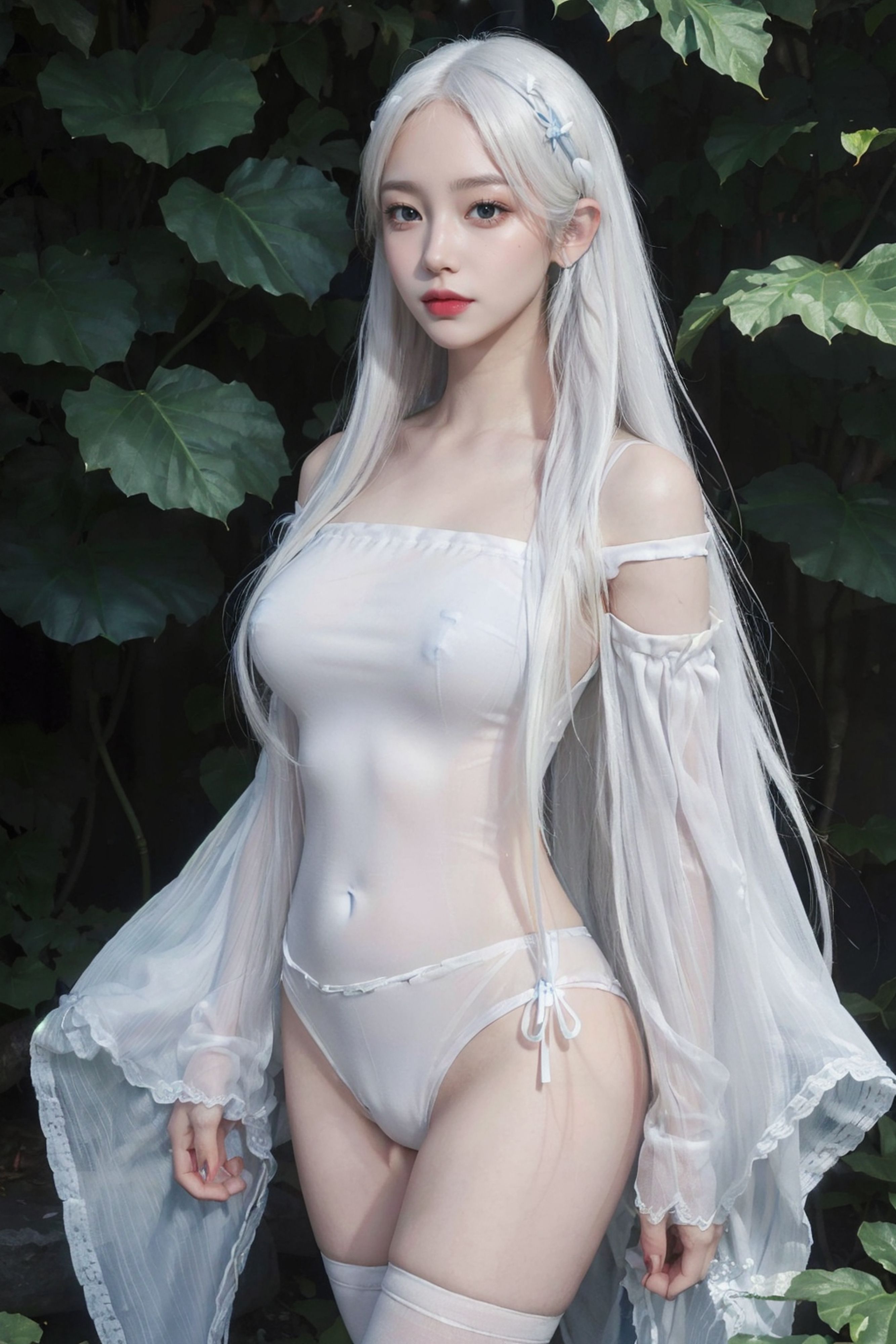 Pandora Re Zero Cosplay