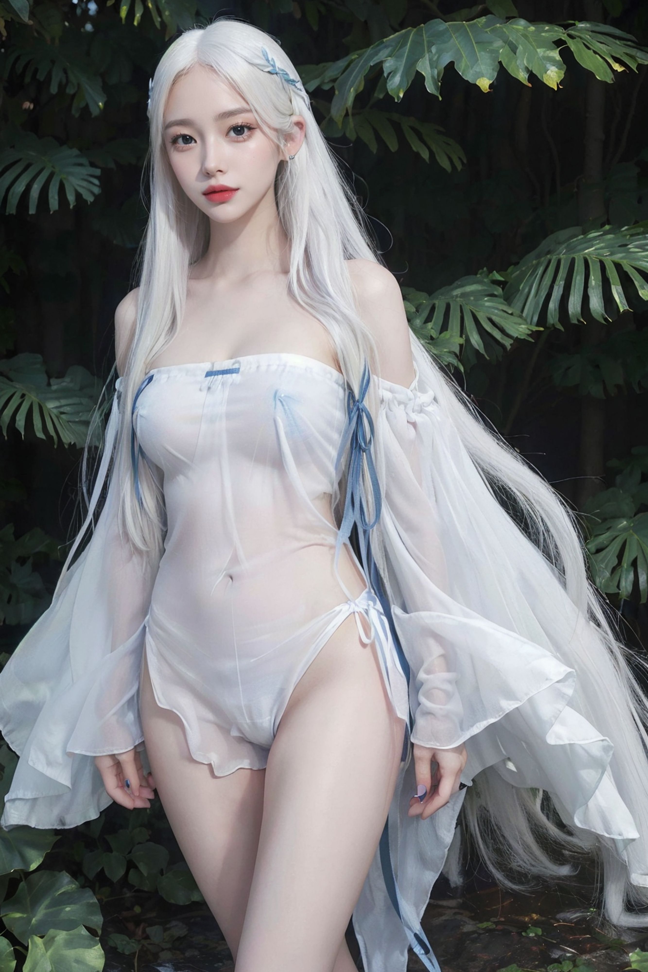 Pandora Re Zero Cosplay