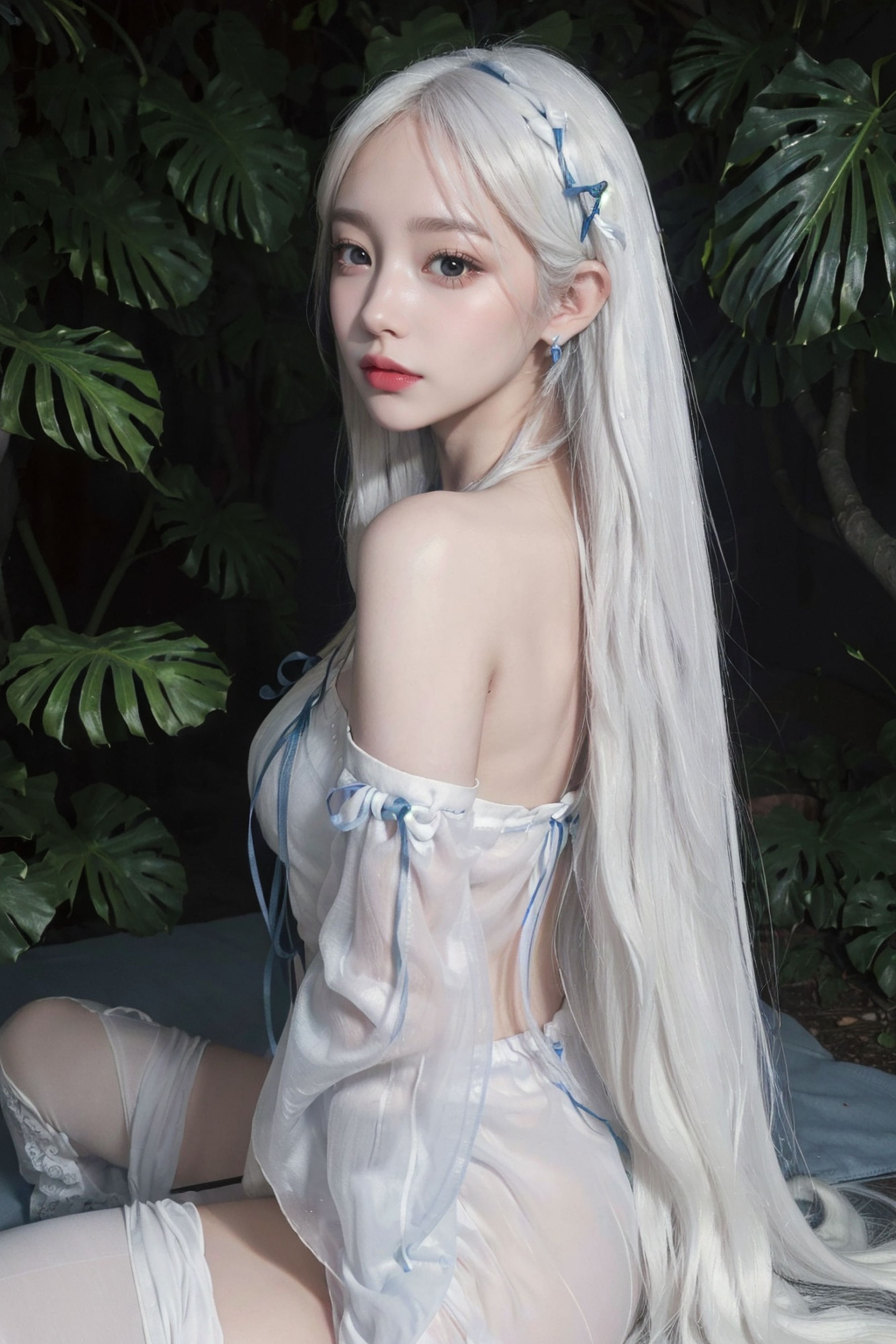Pandora Re Zero Cosplay