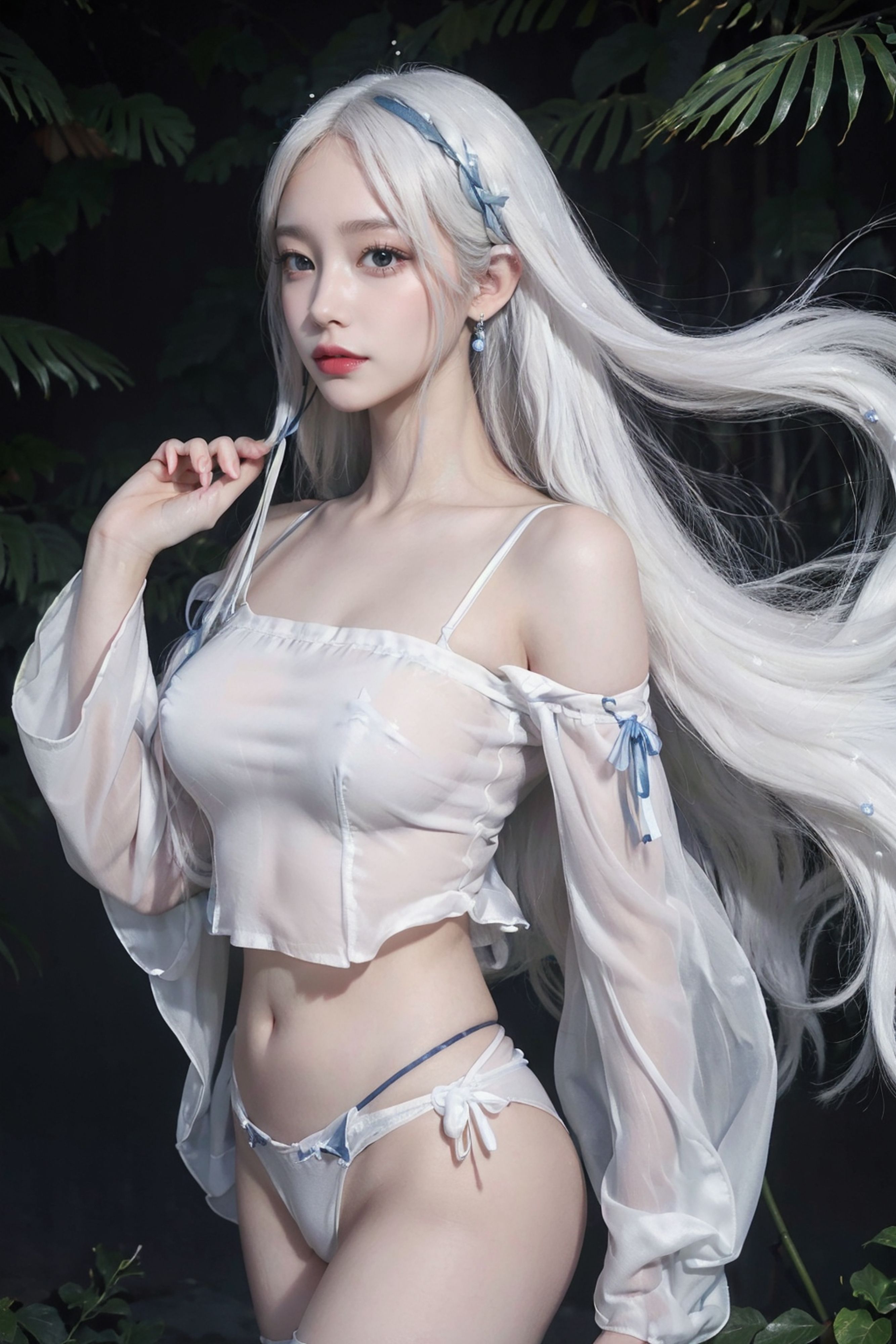 Pandora Re Zero Cosplay