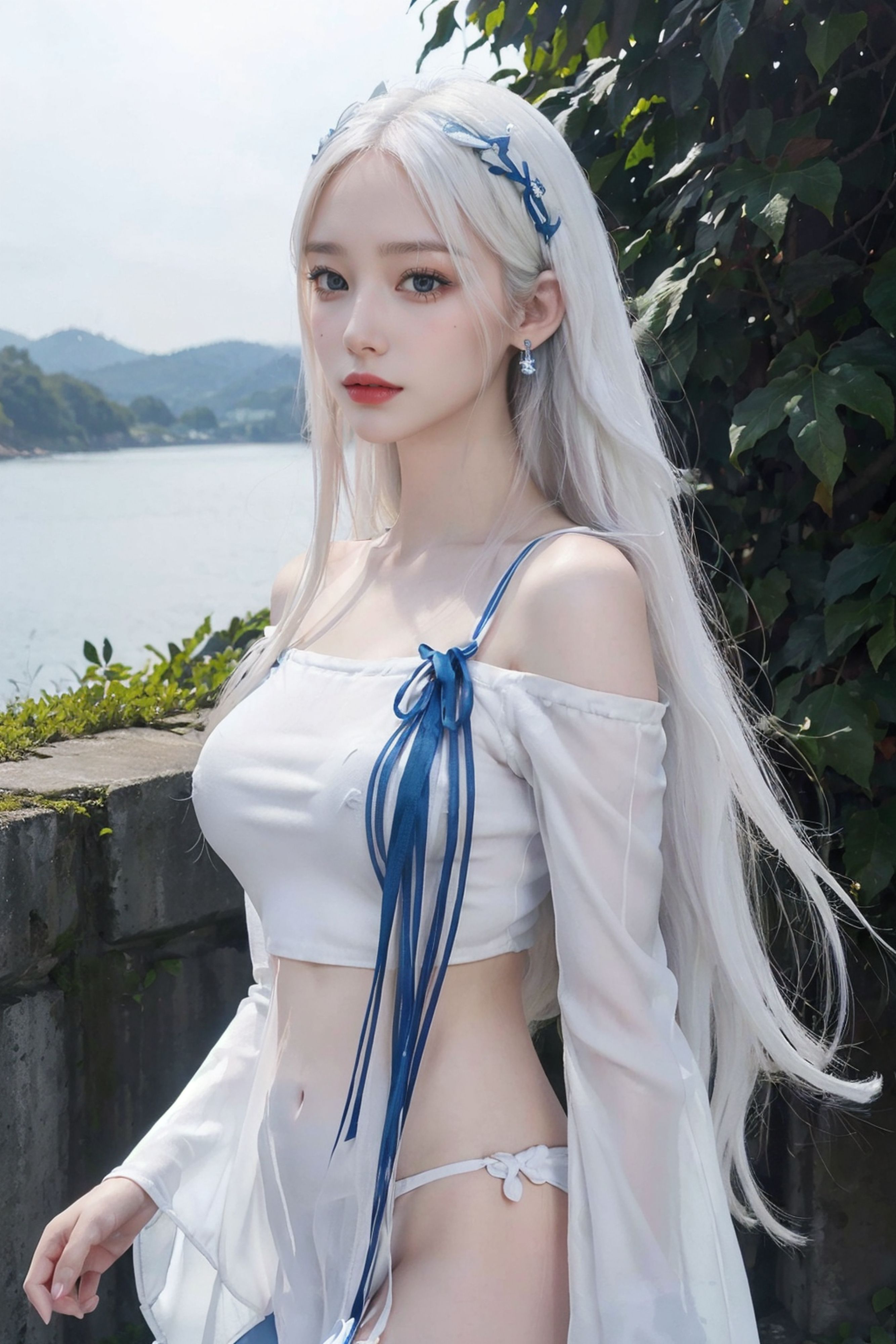 Pandora Re Zero Cosplay