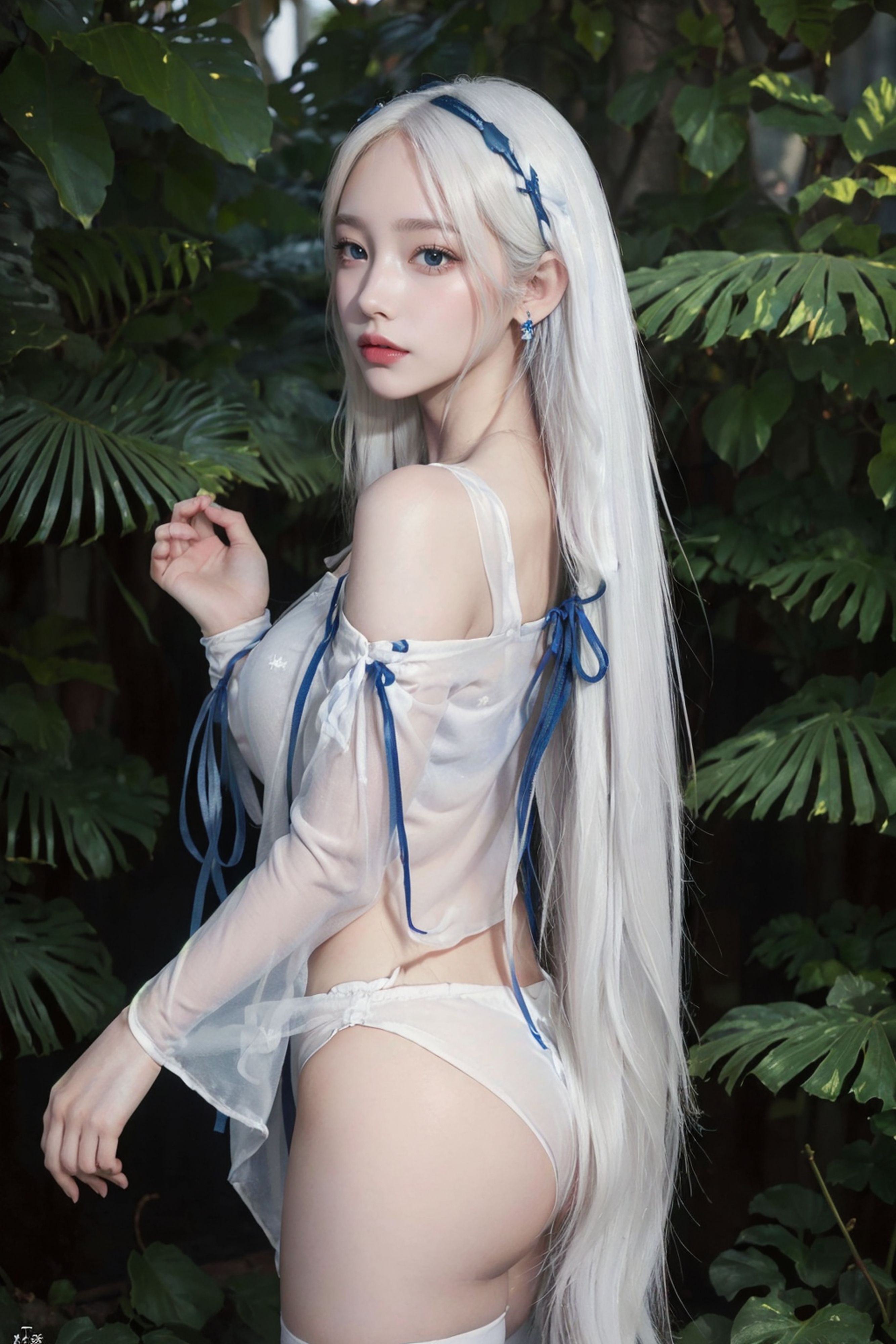 Pandora Re Zero Cosplay
