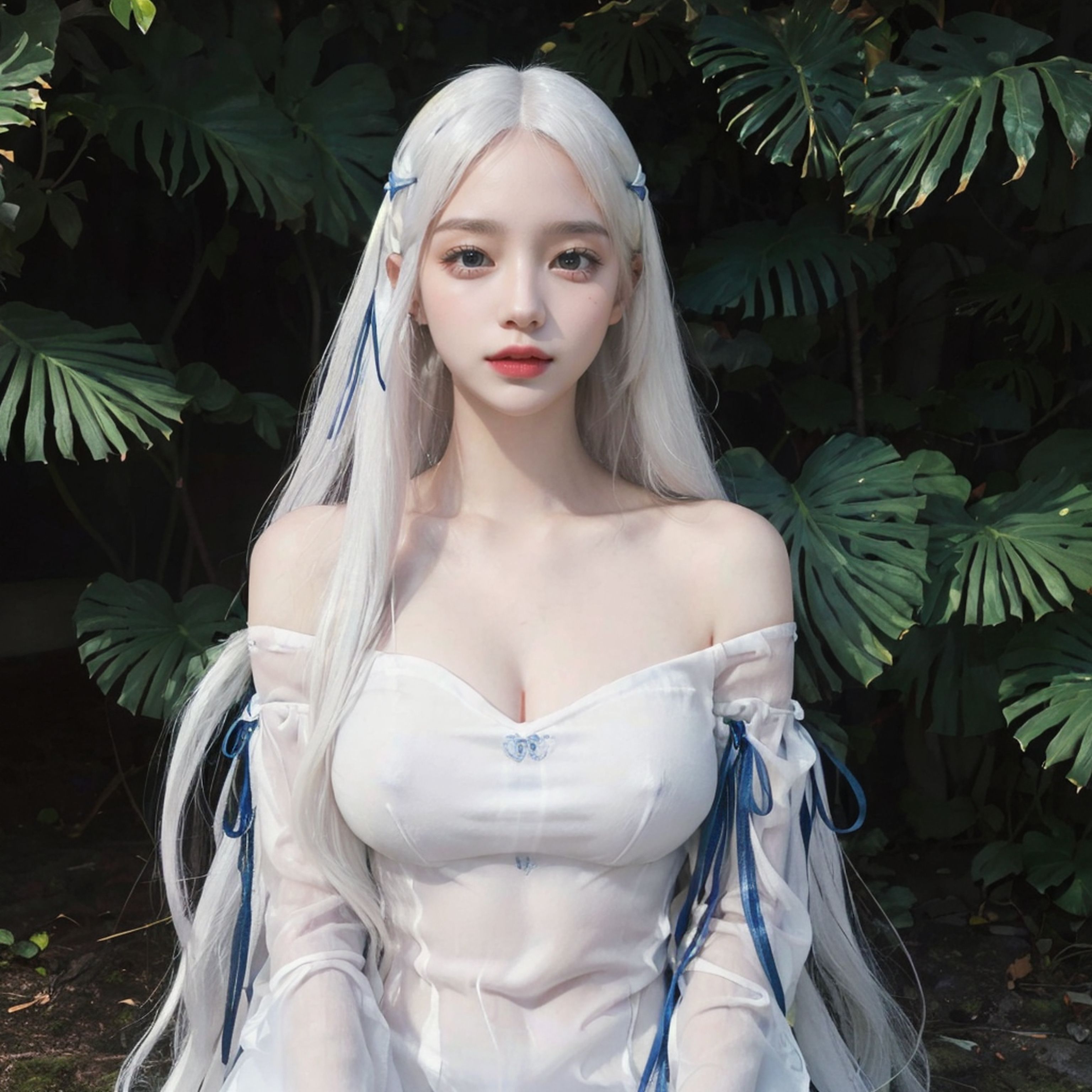 Pandora Re Zero Cosplay