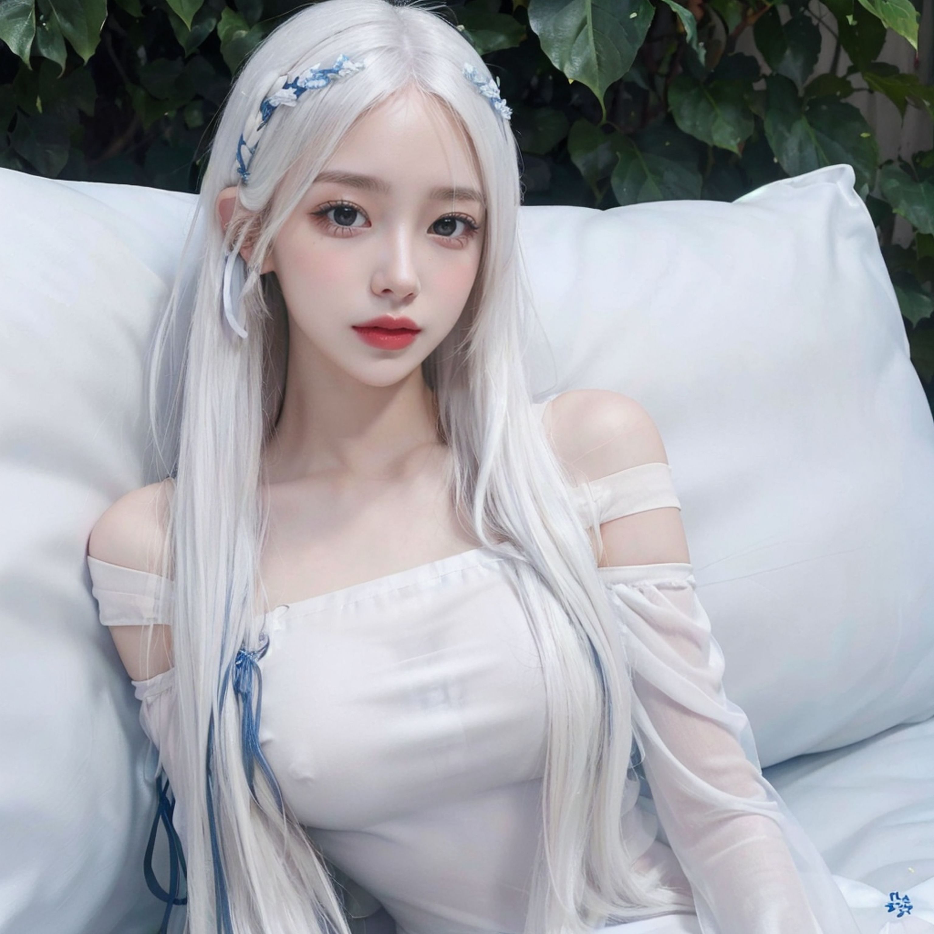 Pandora Re Zero Cosplay