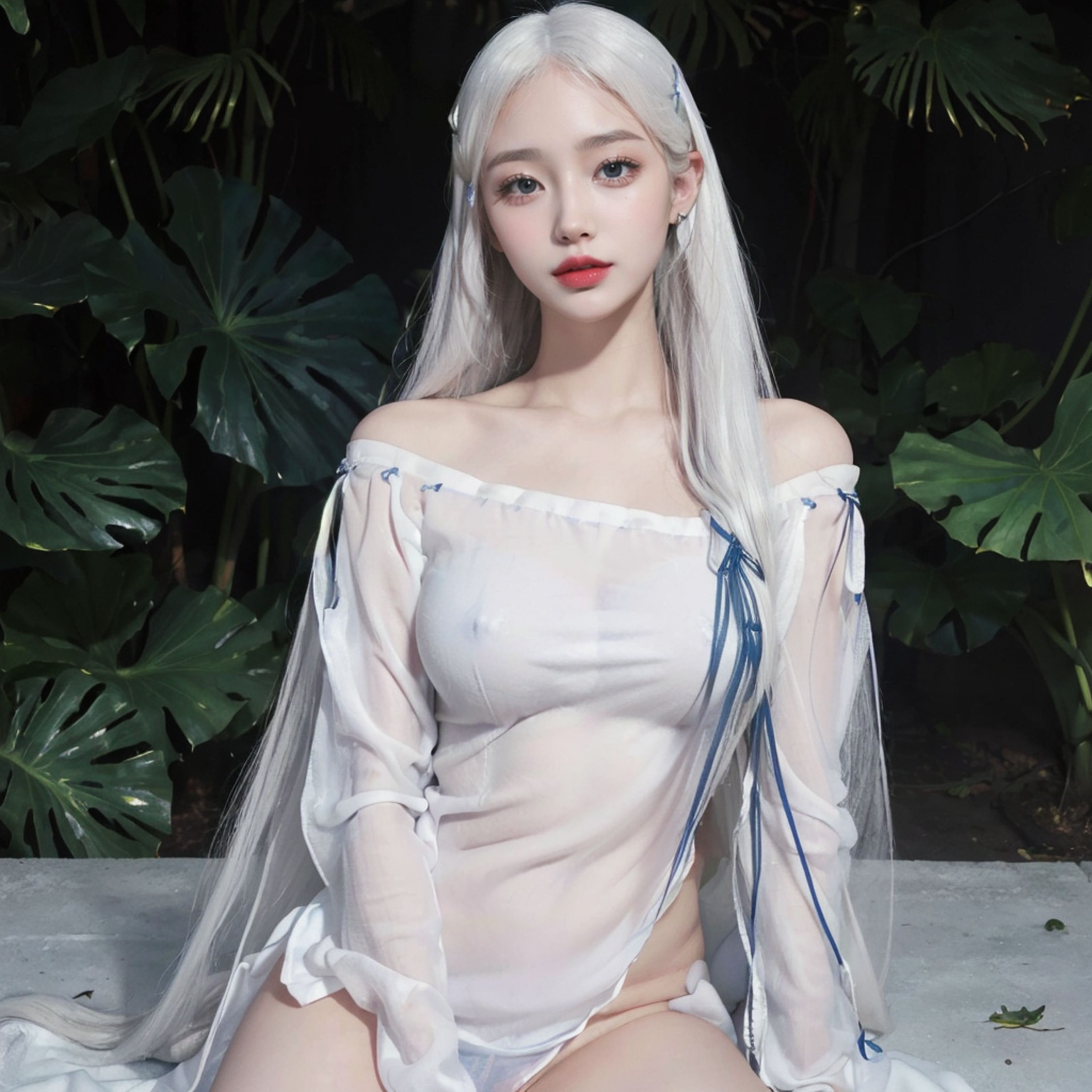 Pandora Re Zero Cosplay