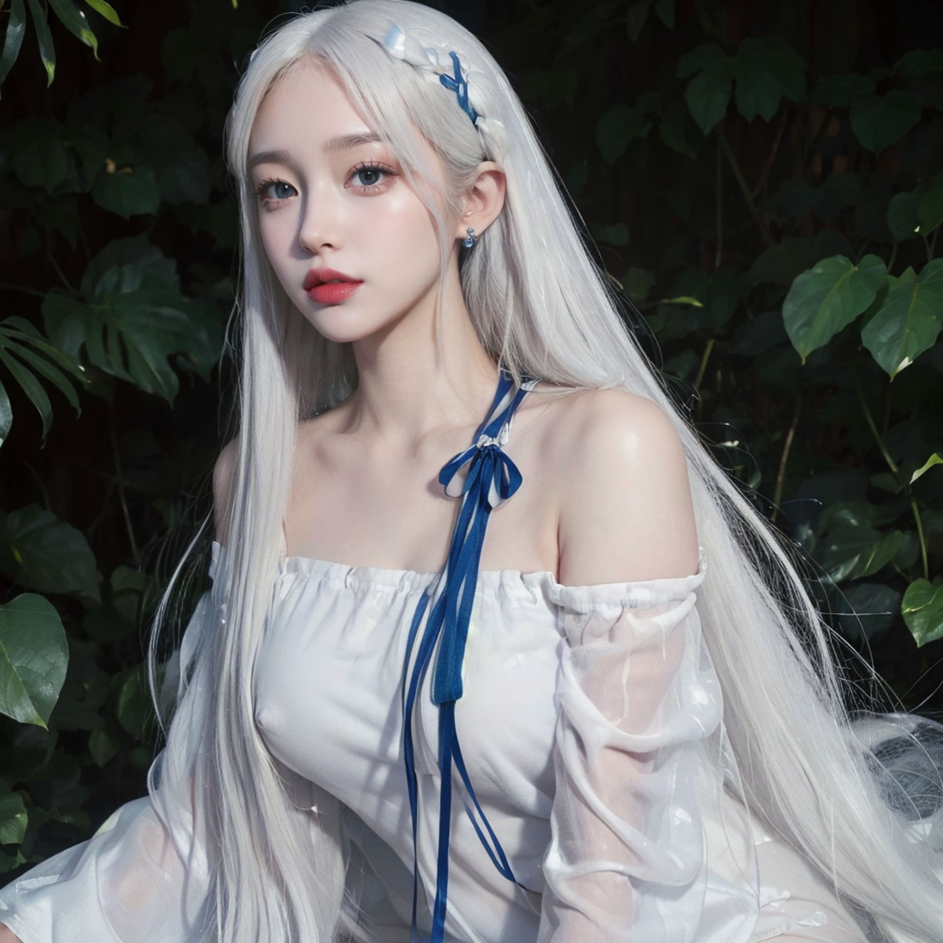 Pandora Re Zero Cosplay