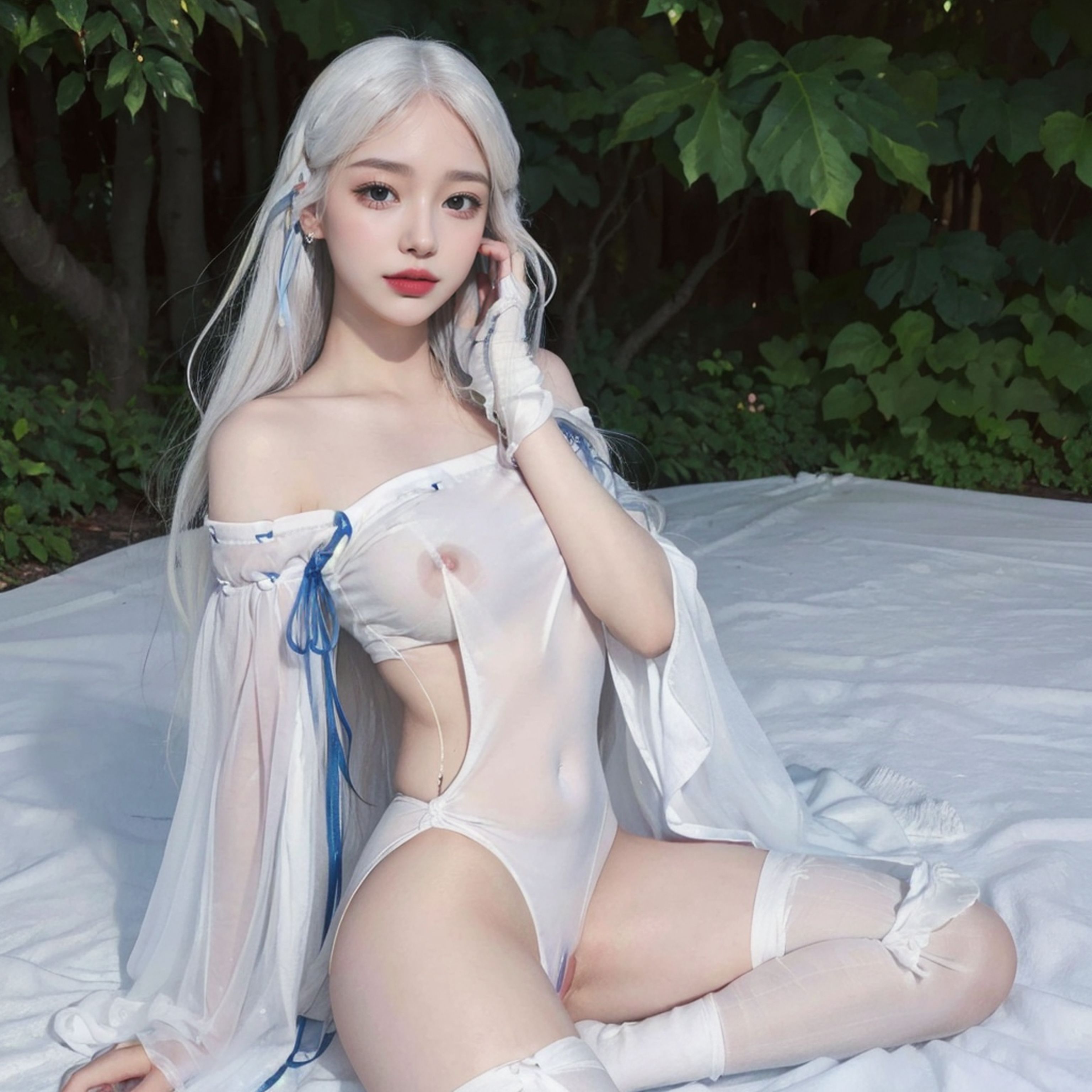 Pandora Re Zero Cosplay