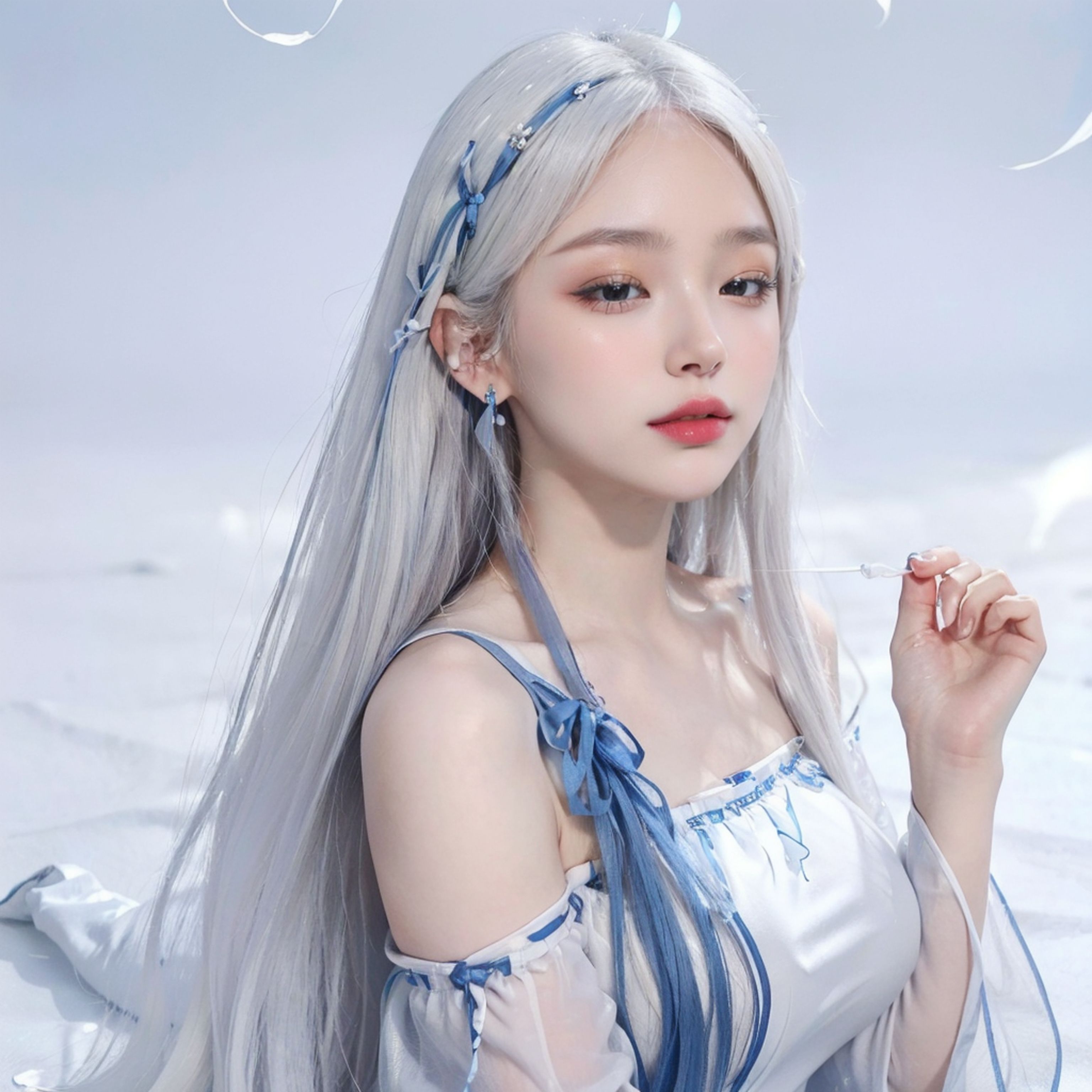 Pandora Re Zero Cosplay