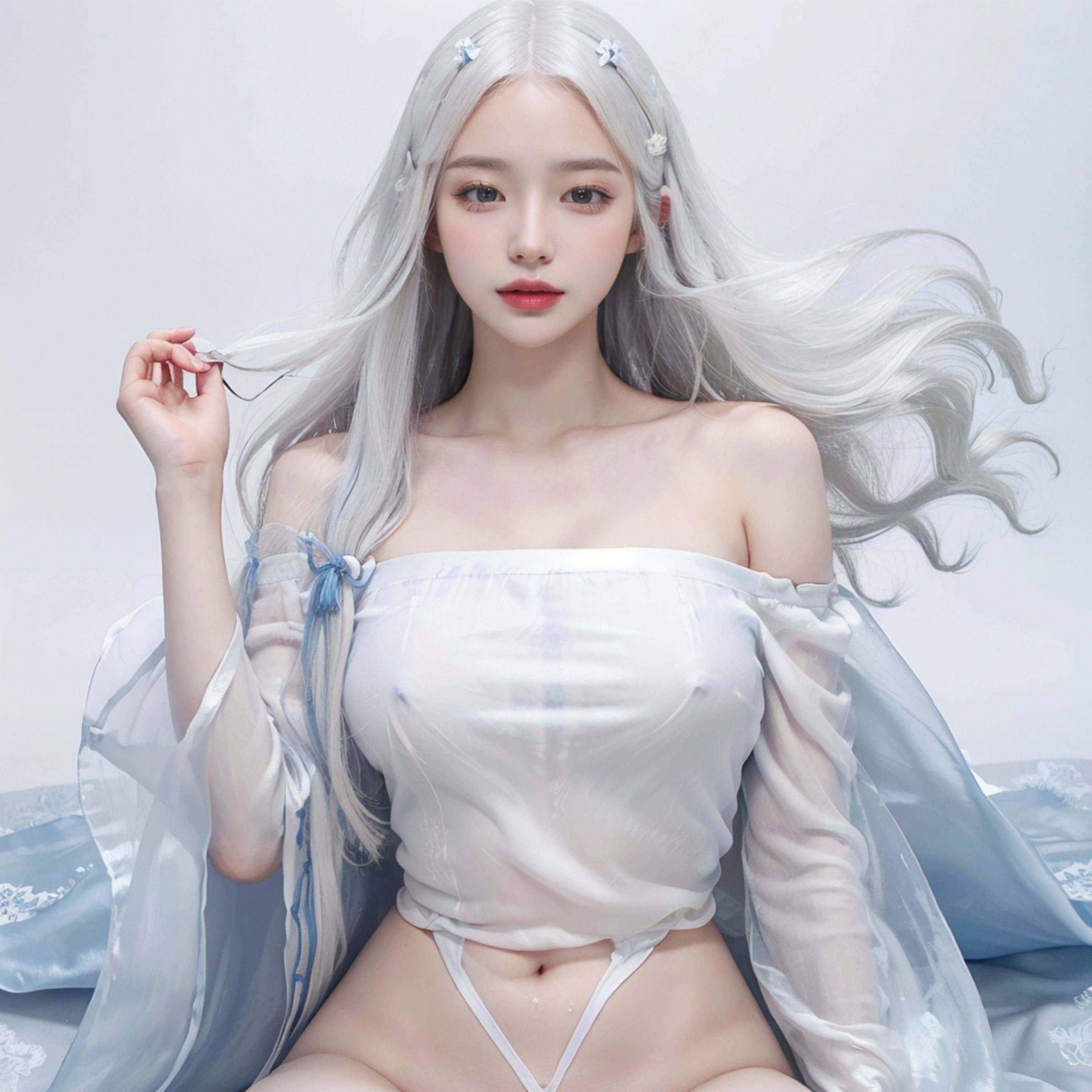 Pandora Re Zero Cosplay