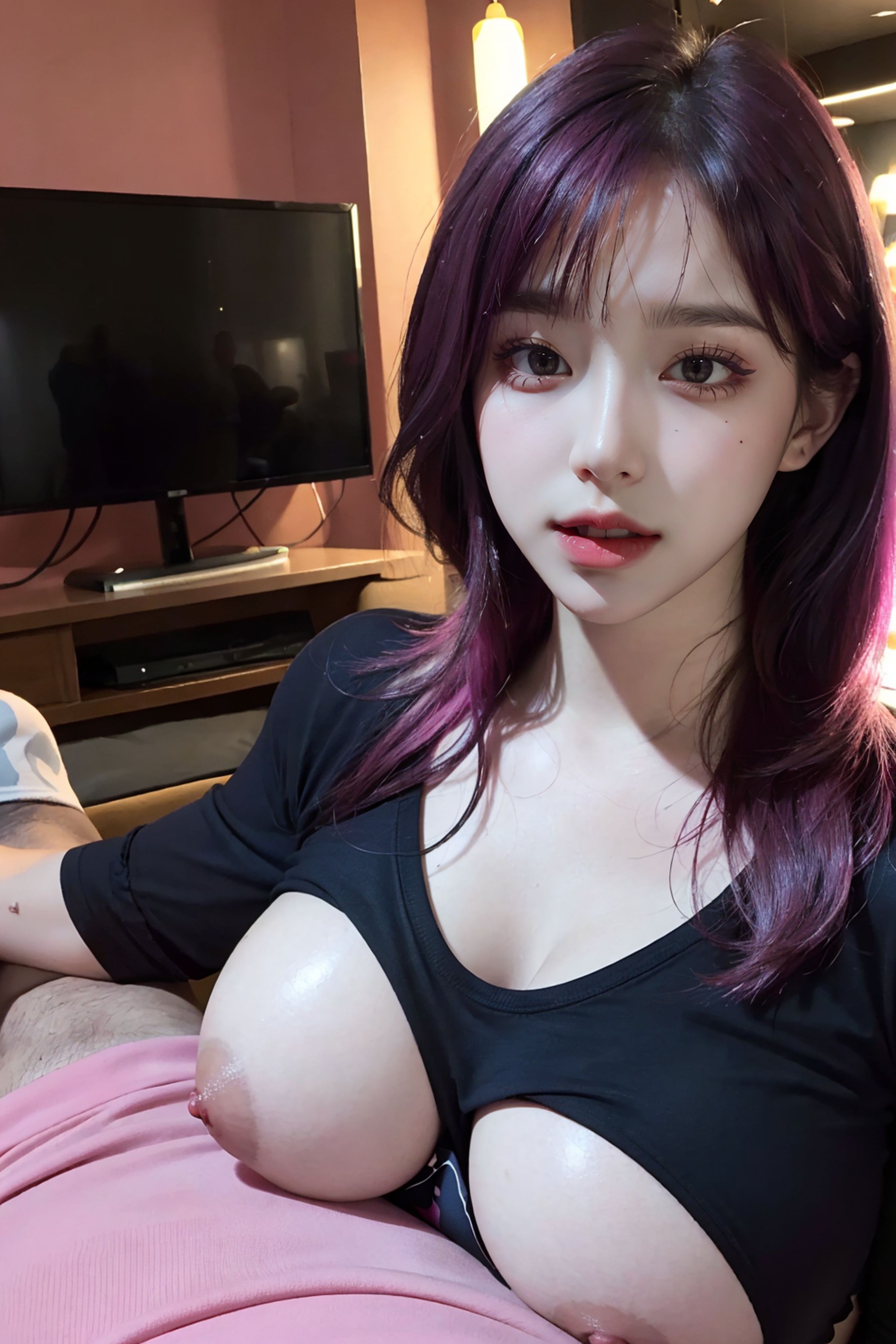 Pinky Disneyland