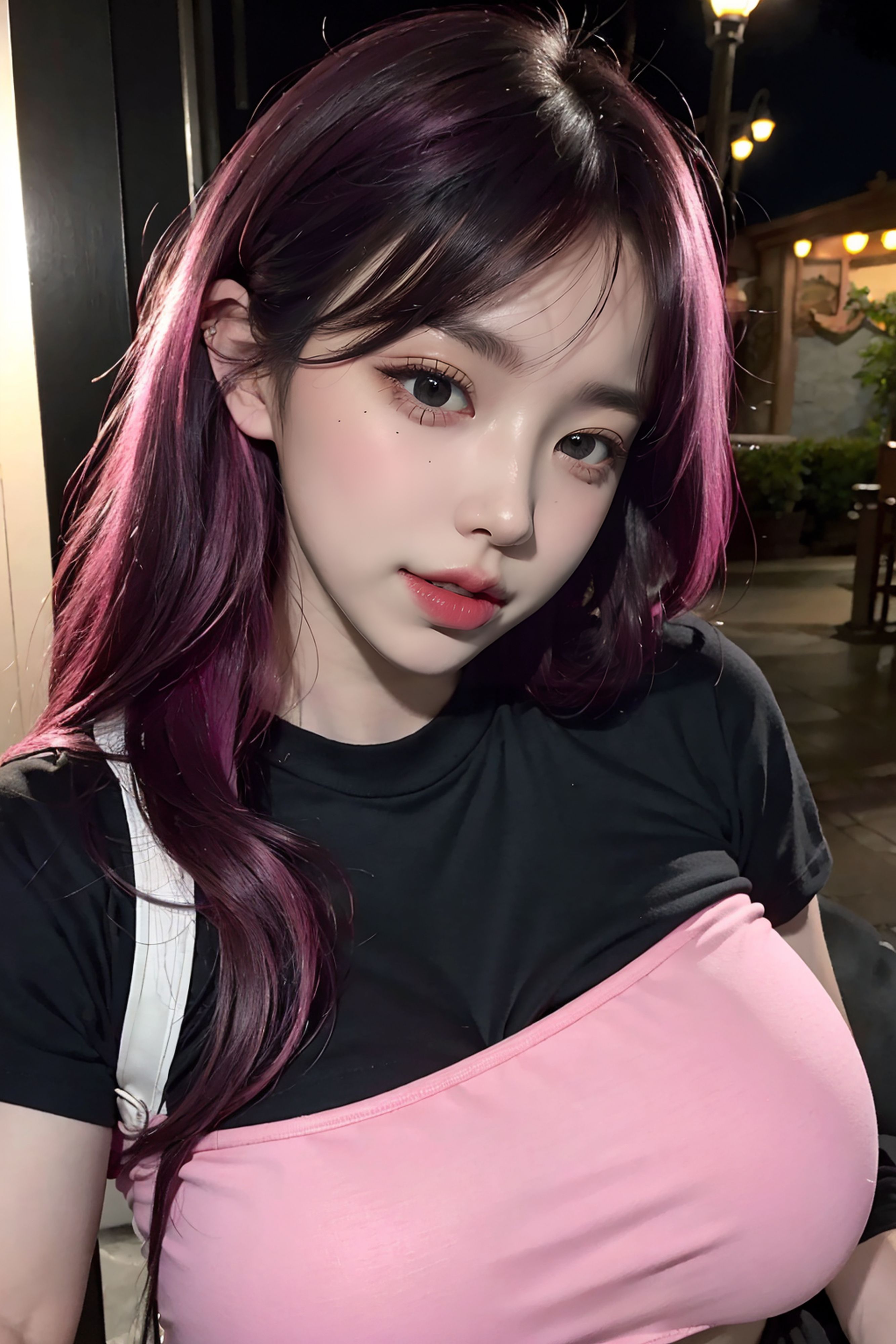 Pinky Disneyland