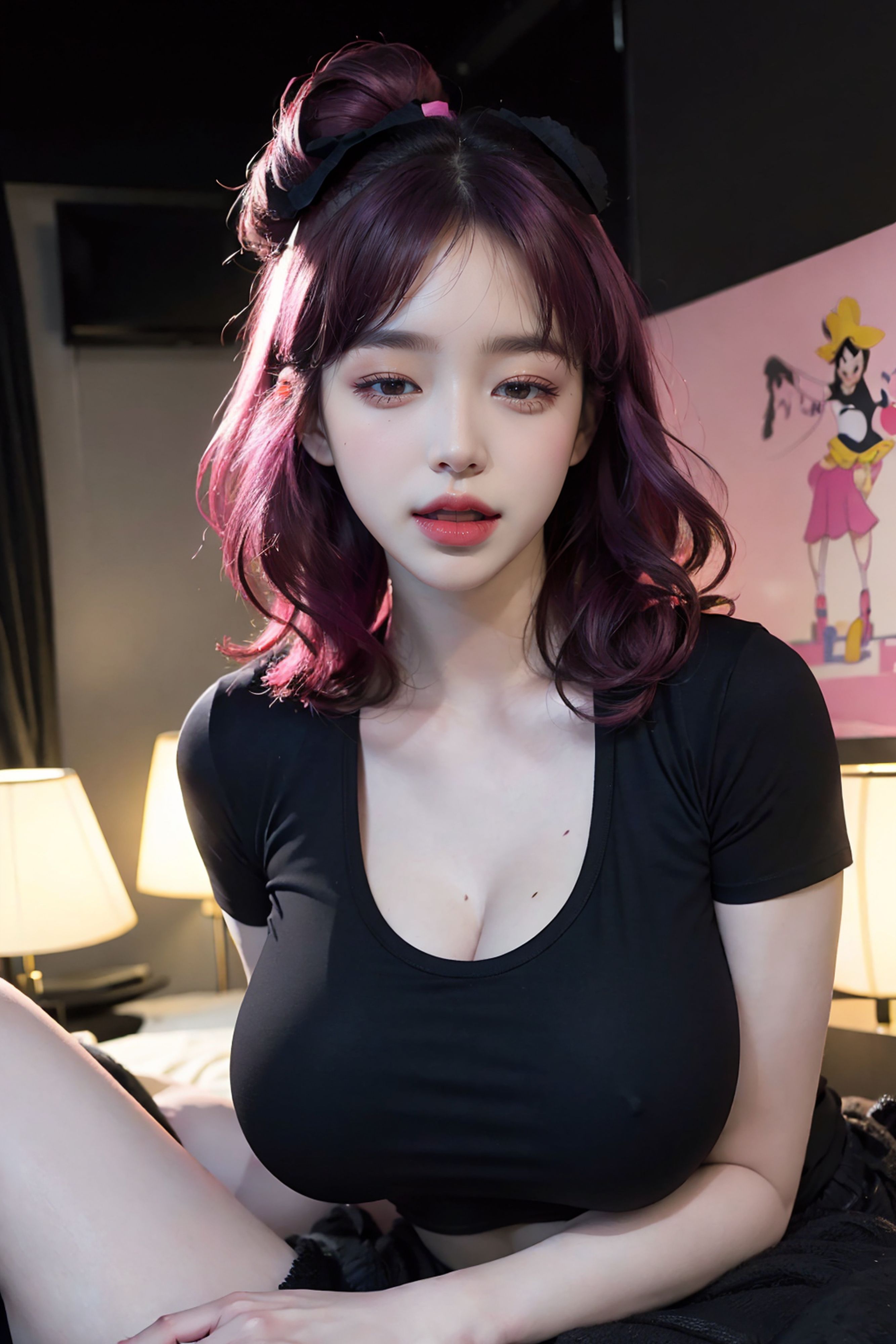 Pinky Disneyland