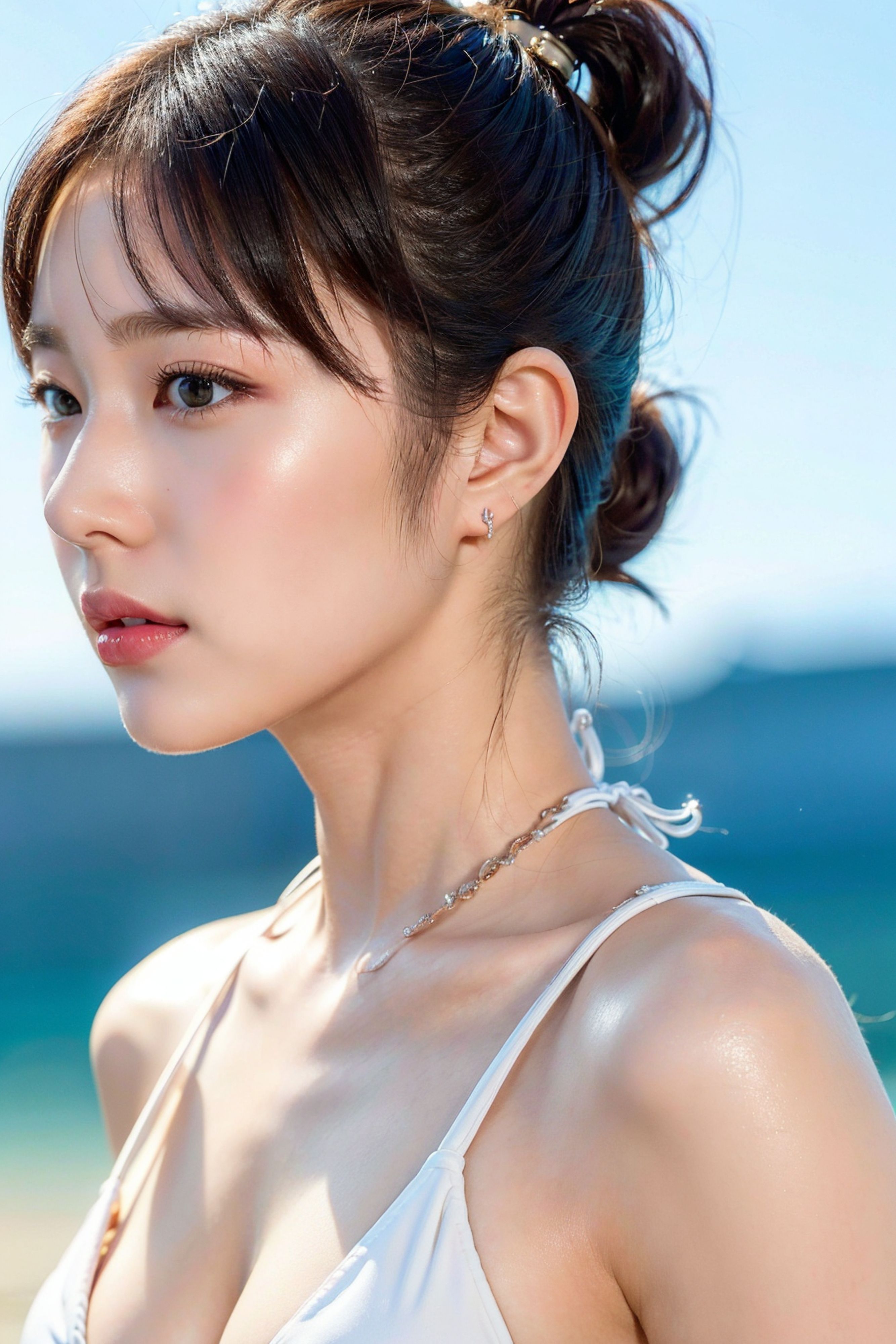Summer Beach