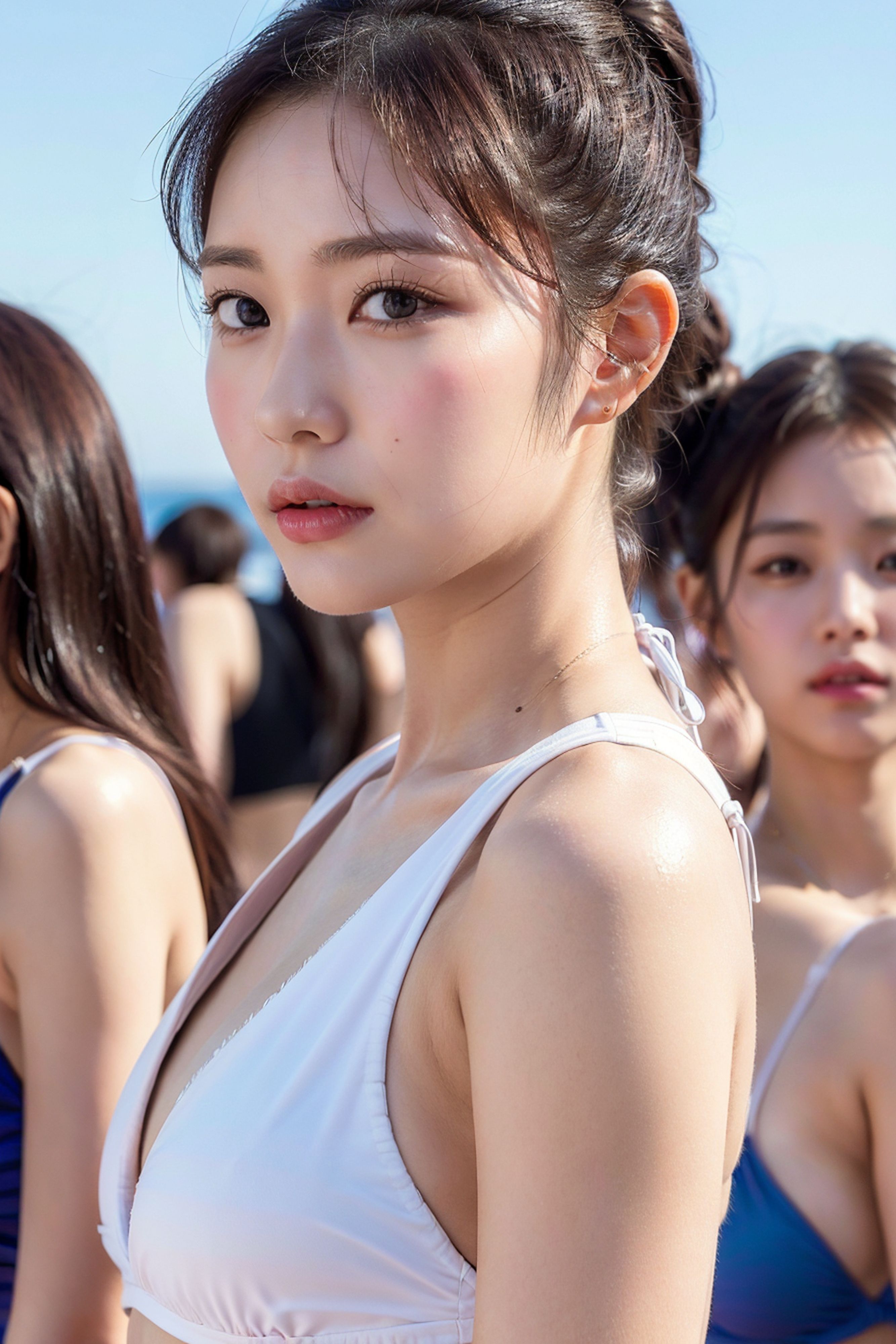 Summer Beach