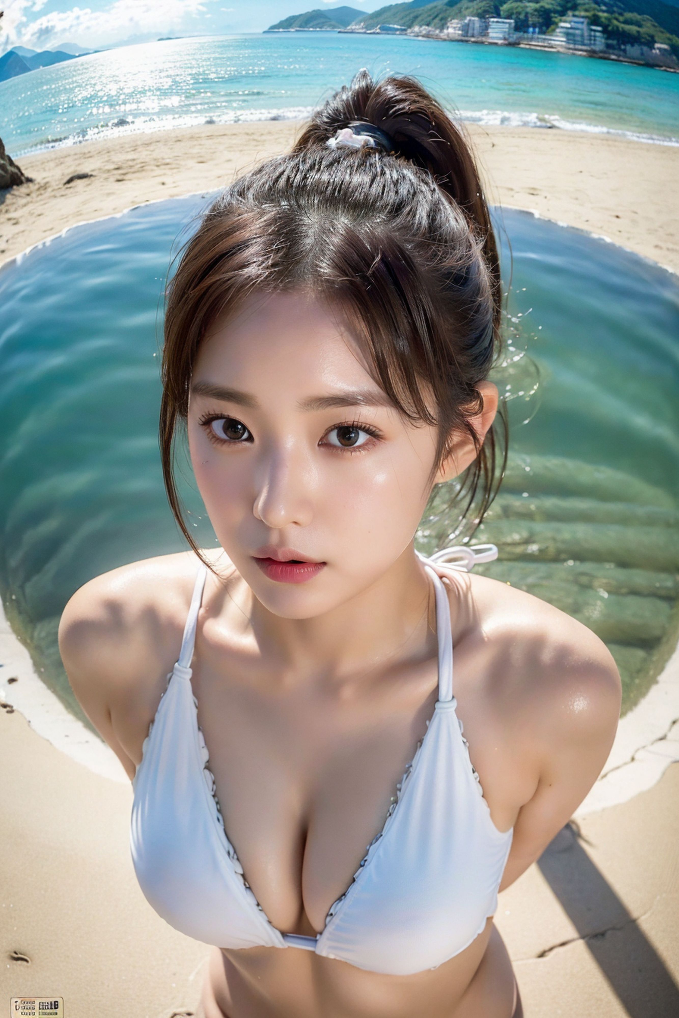 Summer Beach