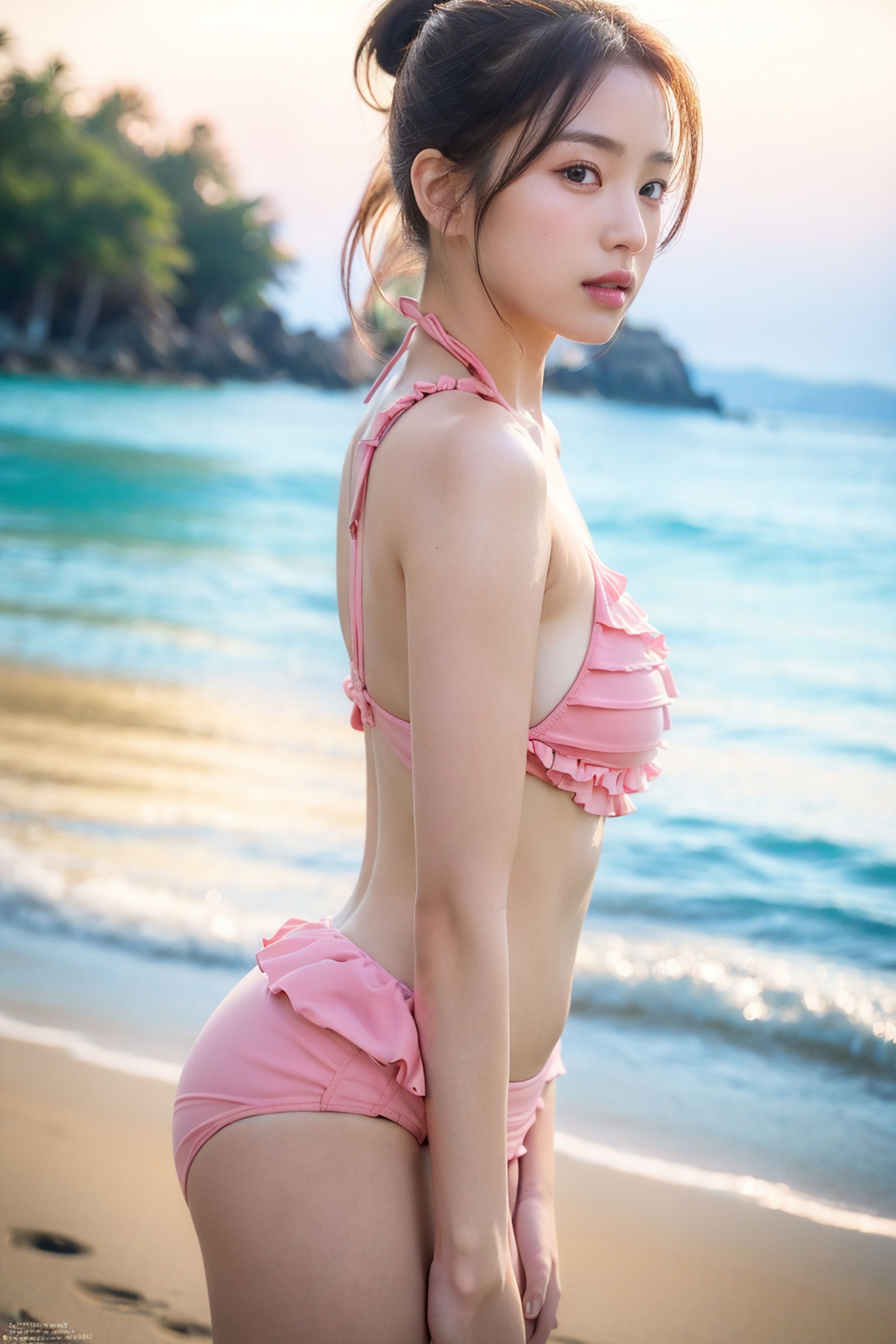 Summer Beach
