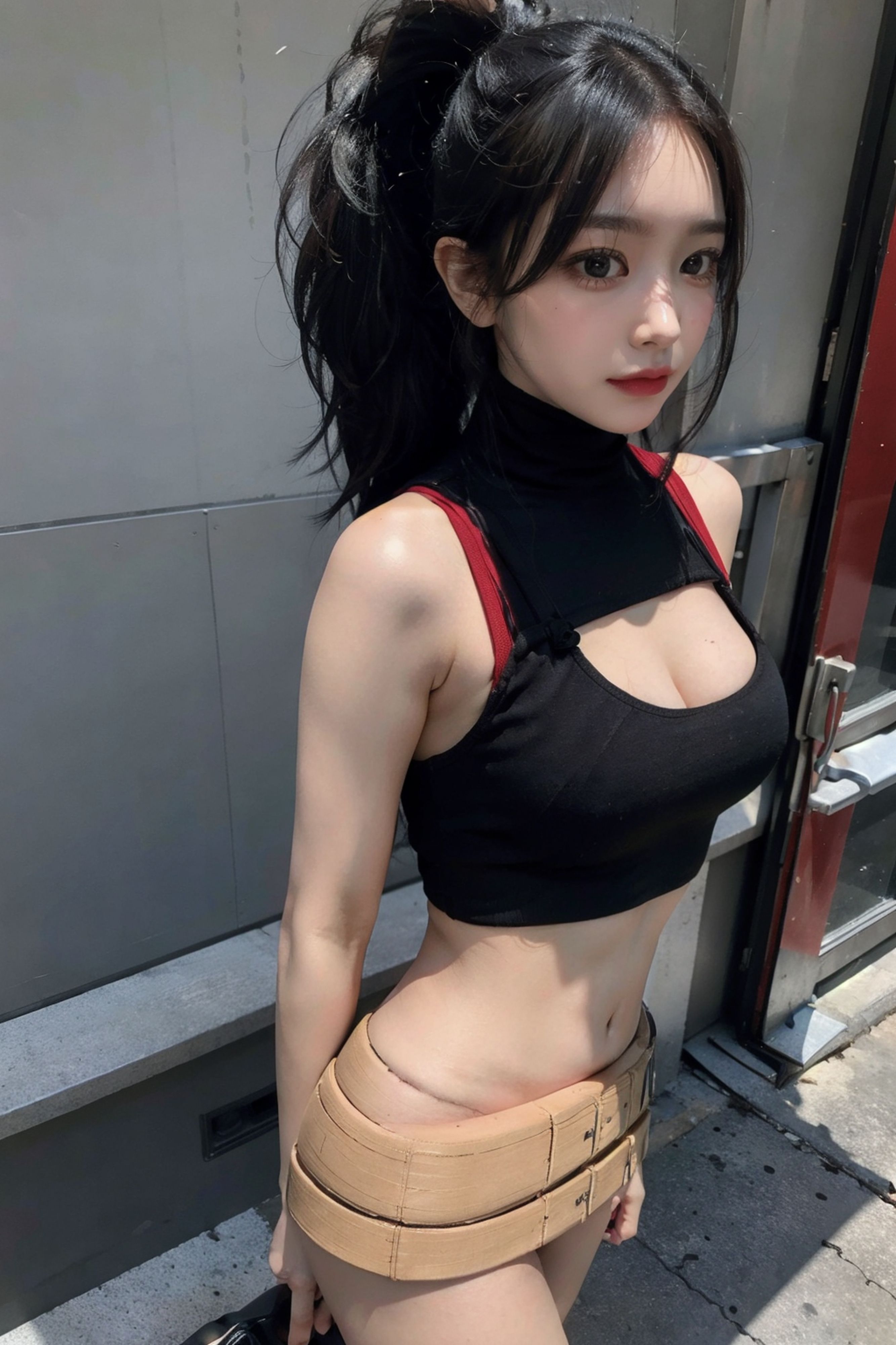Yaoyorozu momo