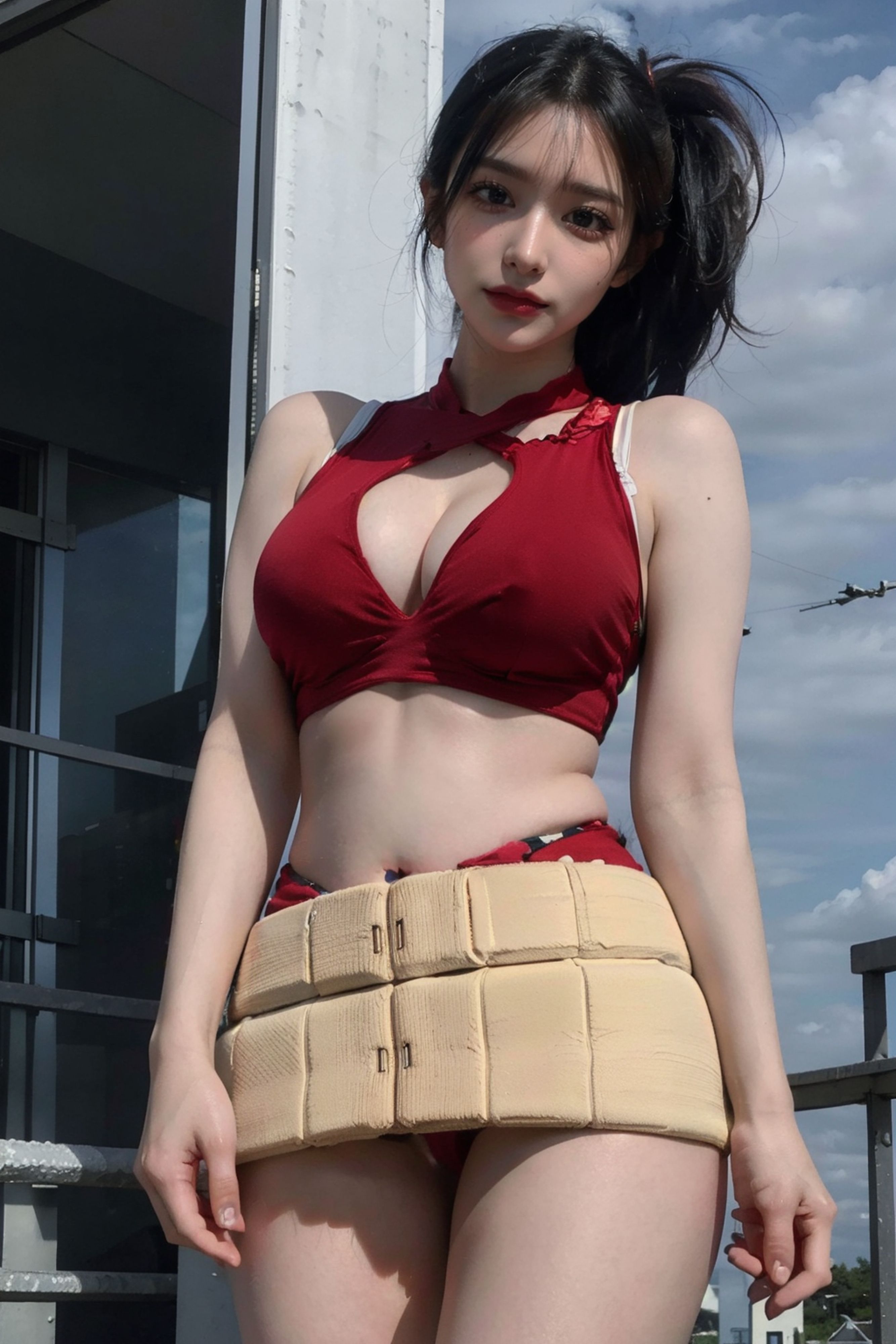 Yaoyorozu momo