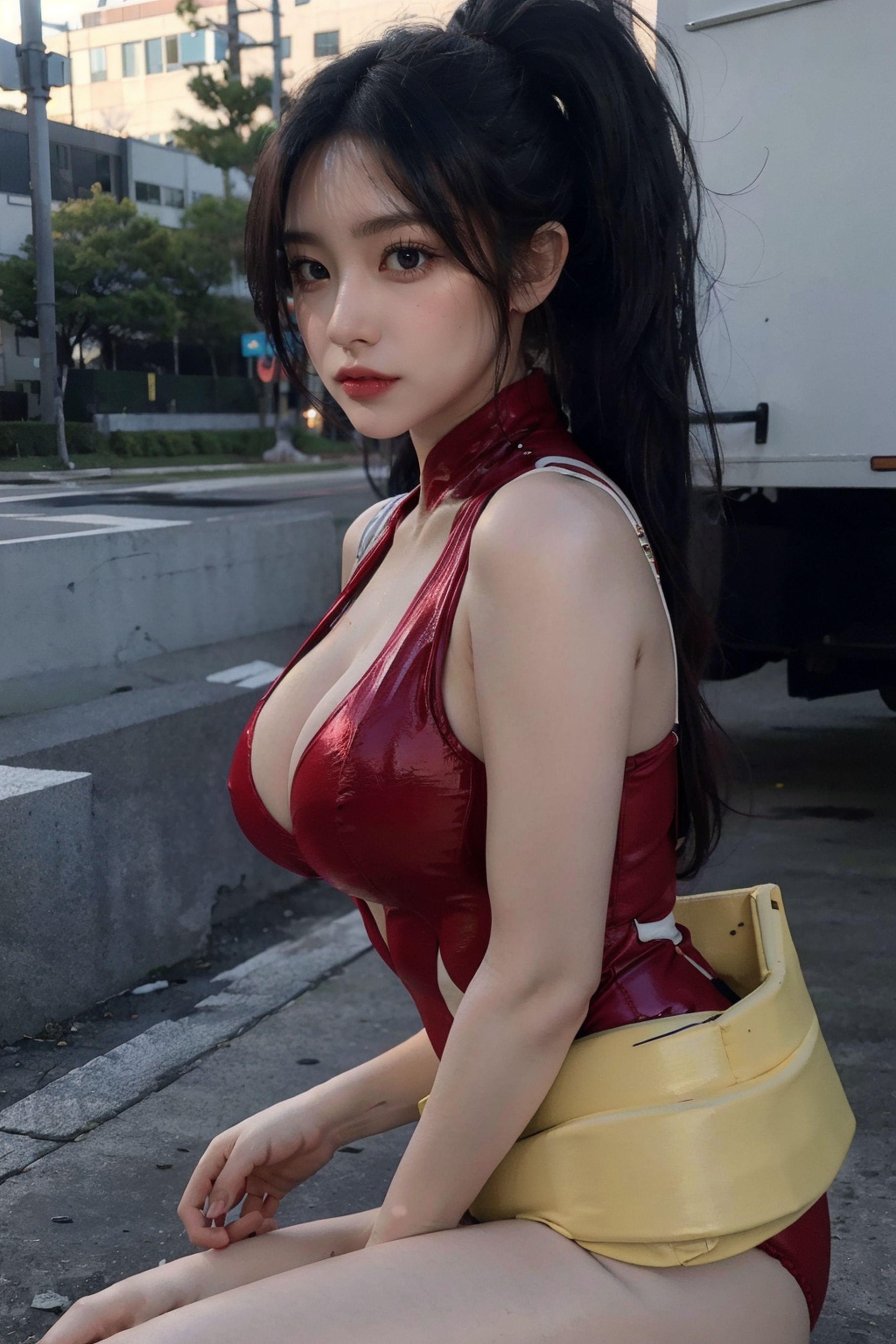 Yaoyorozu momo