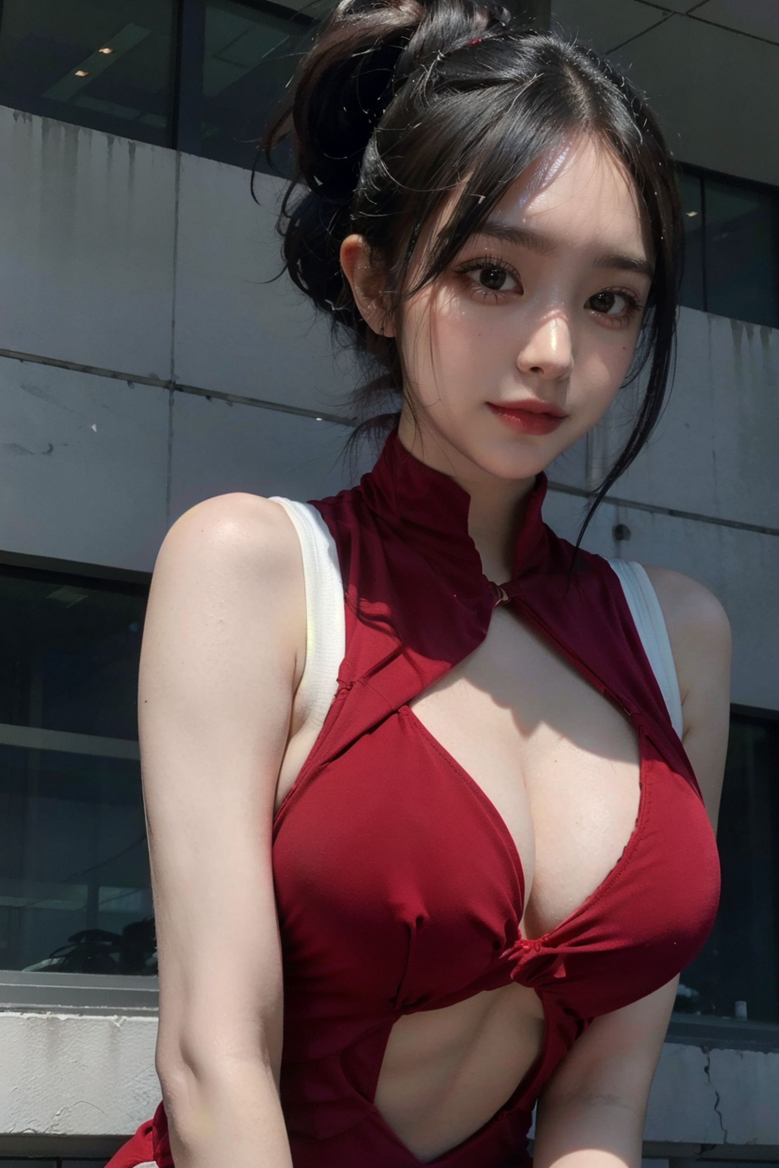 Yaoyorozu momo