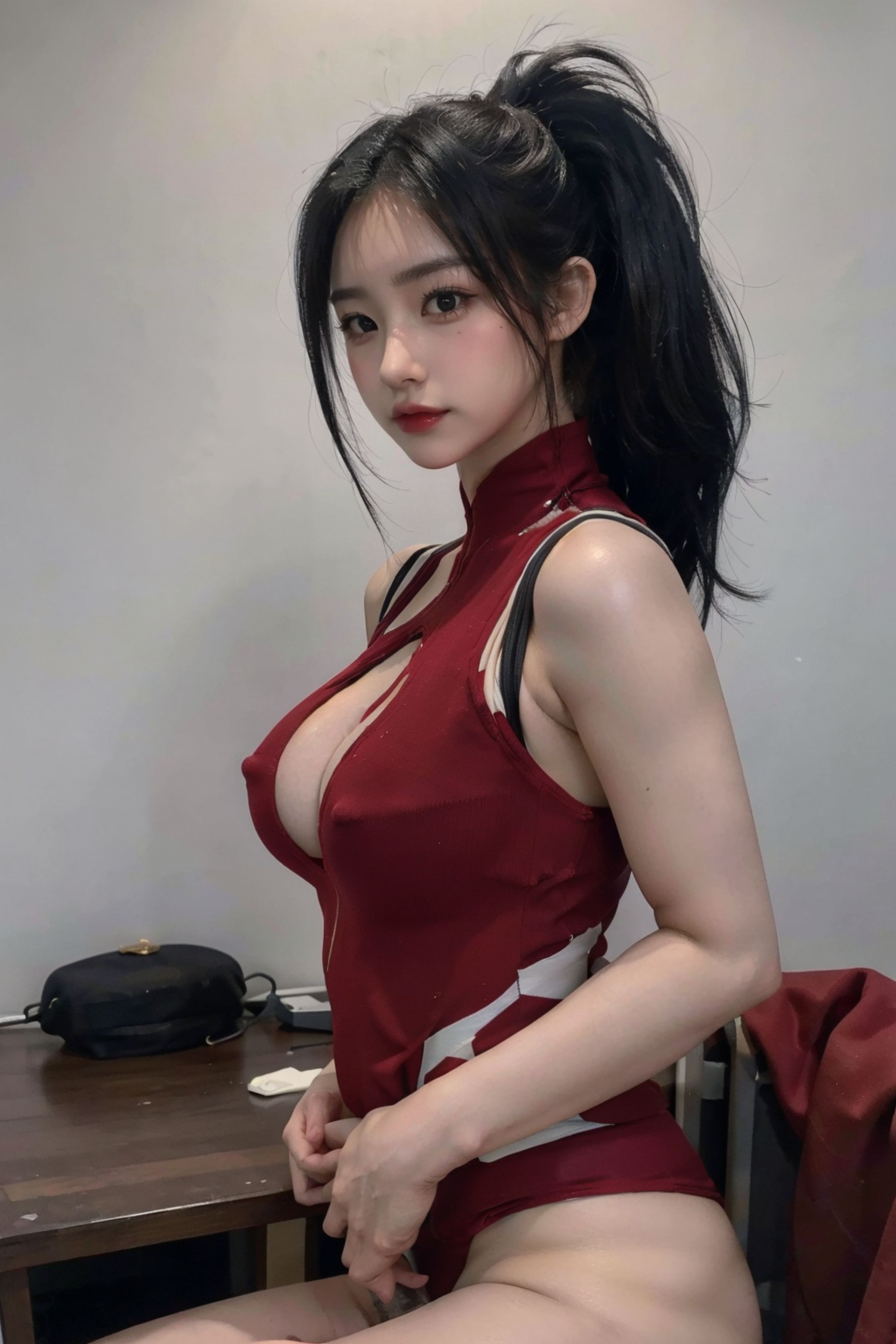 Yaoyorozu momo