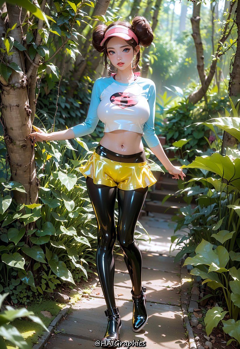 Shiny latex girls by Haigraphics - updated August 24, 2023 5