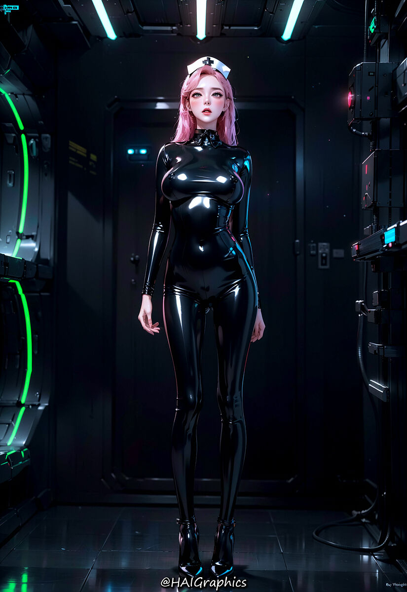 Shiny latex girls by Haigraphics - updated August 24, 2023 6