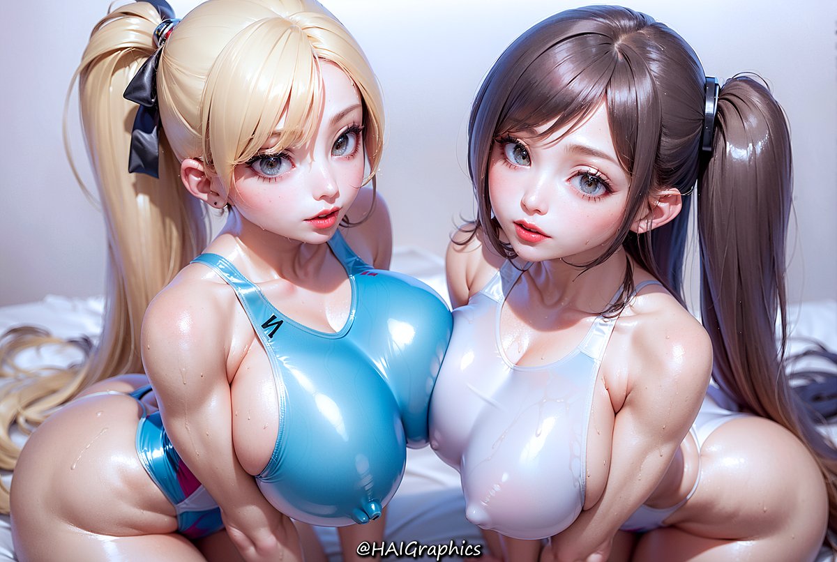 Shiny latex girls by Haigraphics - updated August 24, 2023 6