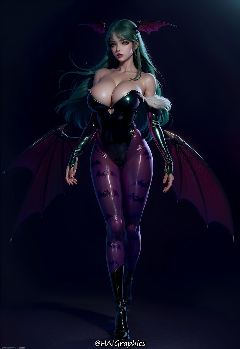 Shiny latex girls by Haigraphics - updated August 24, 2023 6