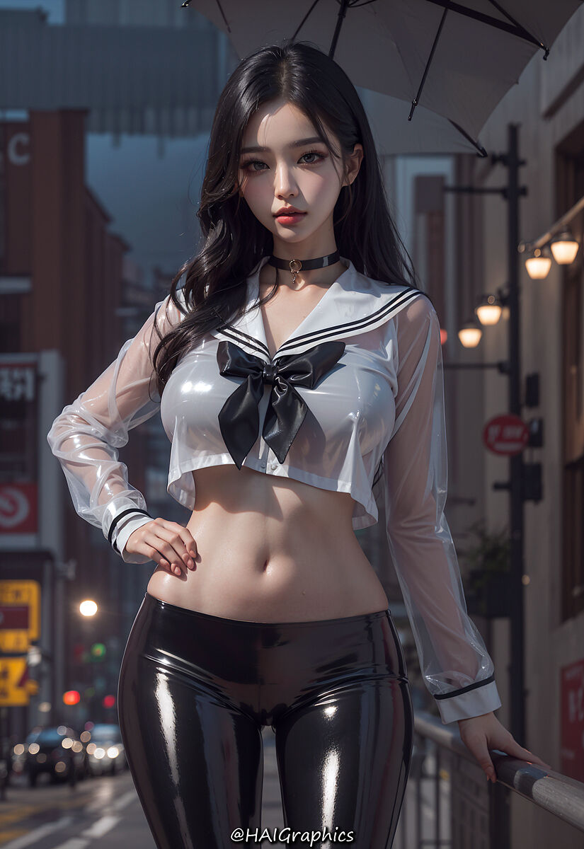 Shiny latex girls by Haigraphics - updated August 24, 2023 7