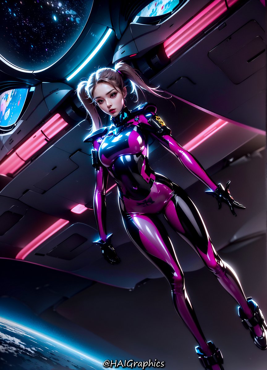 Shiny latex girls by Haigraphics - updated August 24, 2023 7