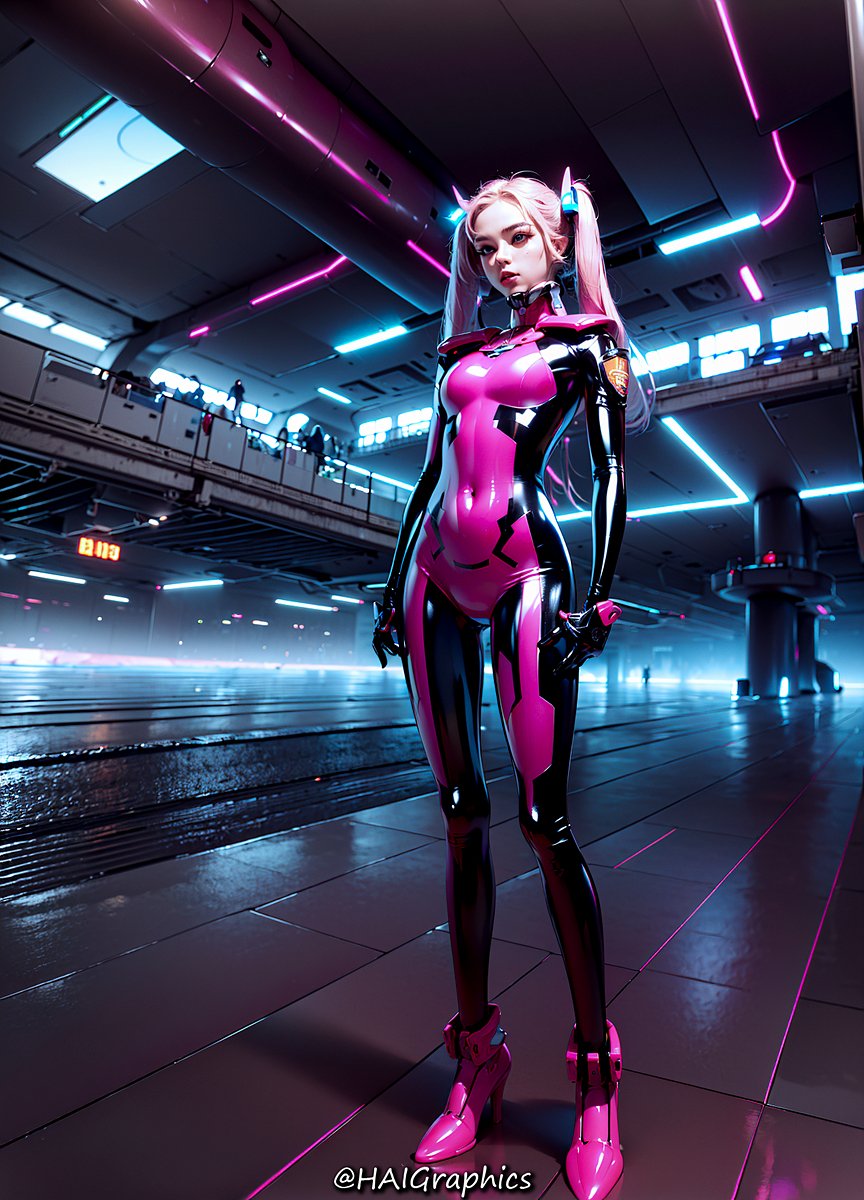 Shiny latex girls by Haigraphics - updated August 24, 2023 7