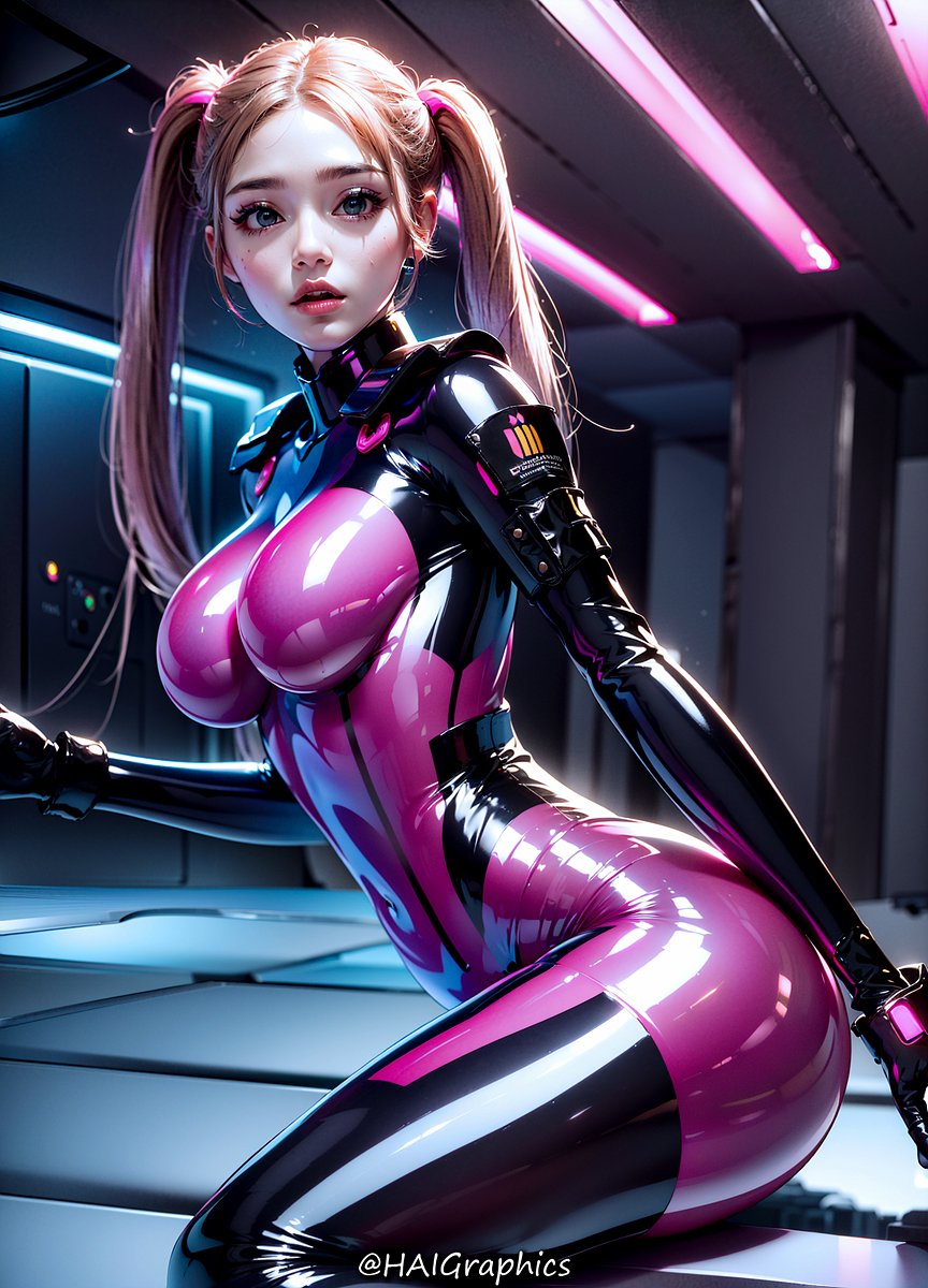 Shiny latex girls by Haigraphics - updated August 24, 2023 7