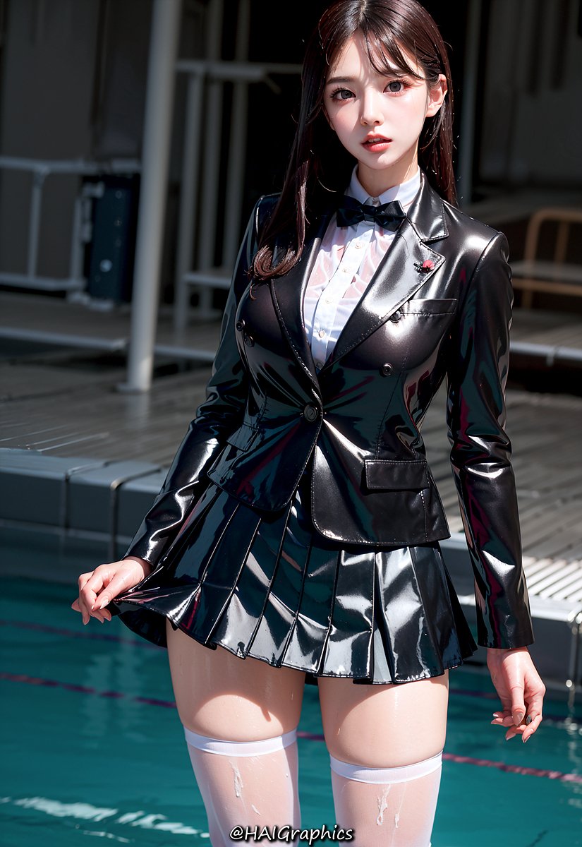 Shiny latex girls by Haigraphics - updated August 24, 2023 8