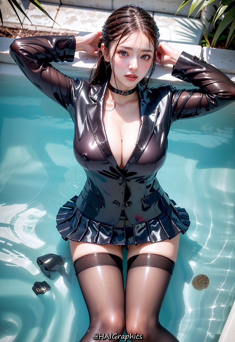 Shiny latex girls by Haigraphics - updated August 24, 2023 8