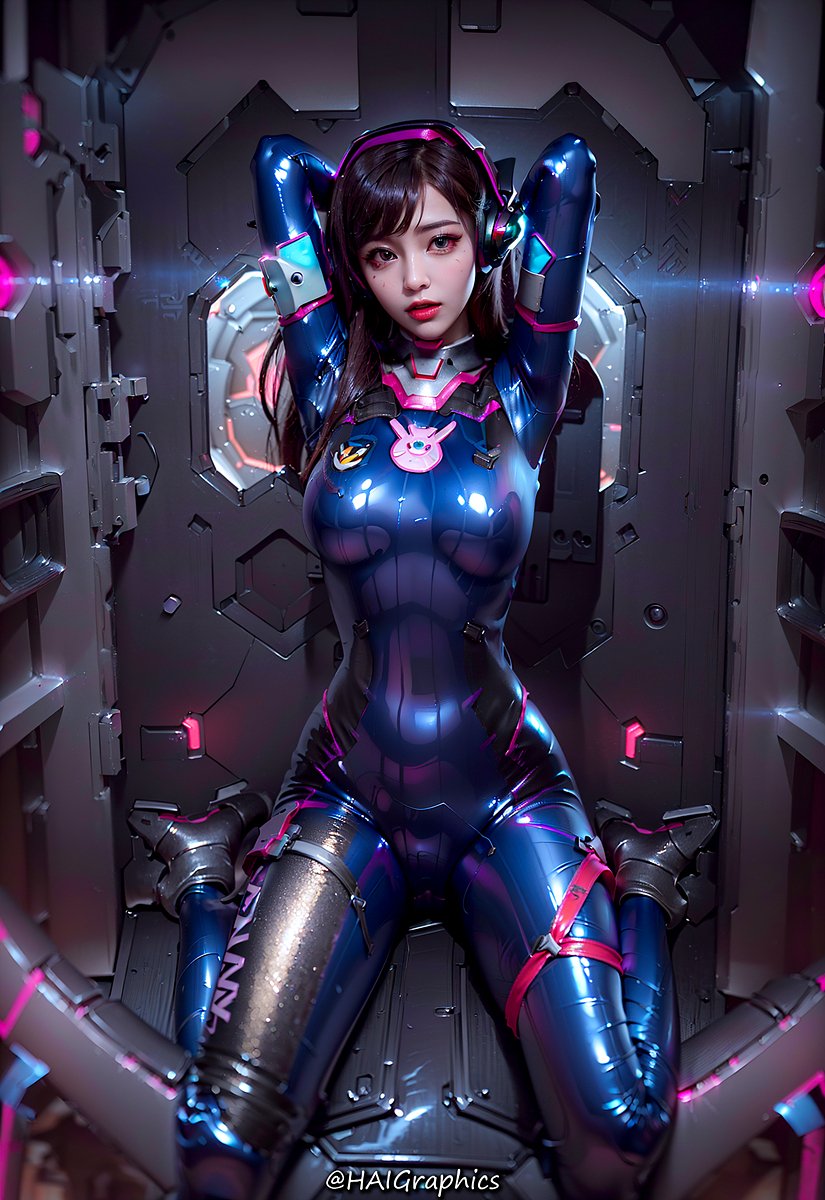 Shiny latex girls by Haigraphics - updated August 24, 2023 8