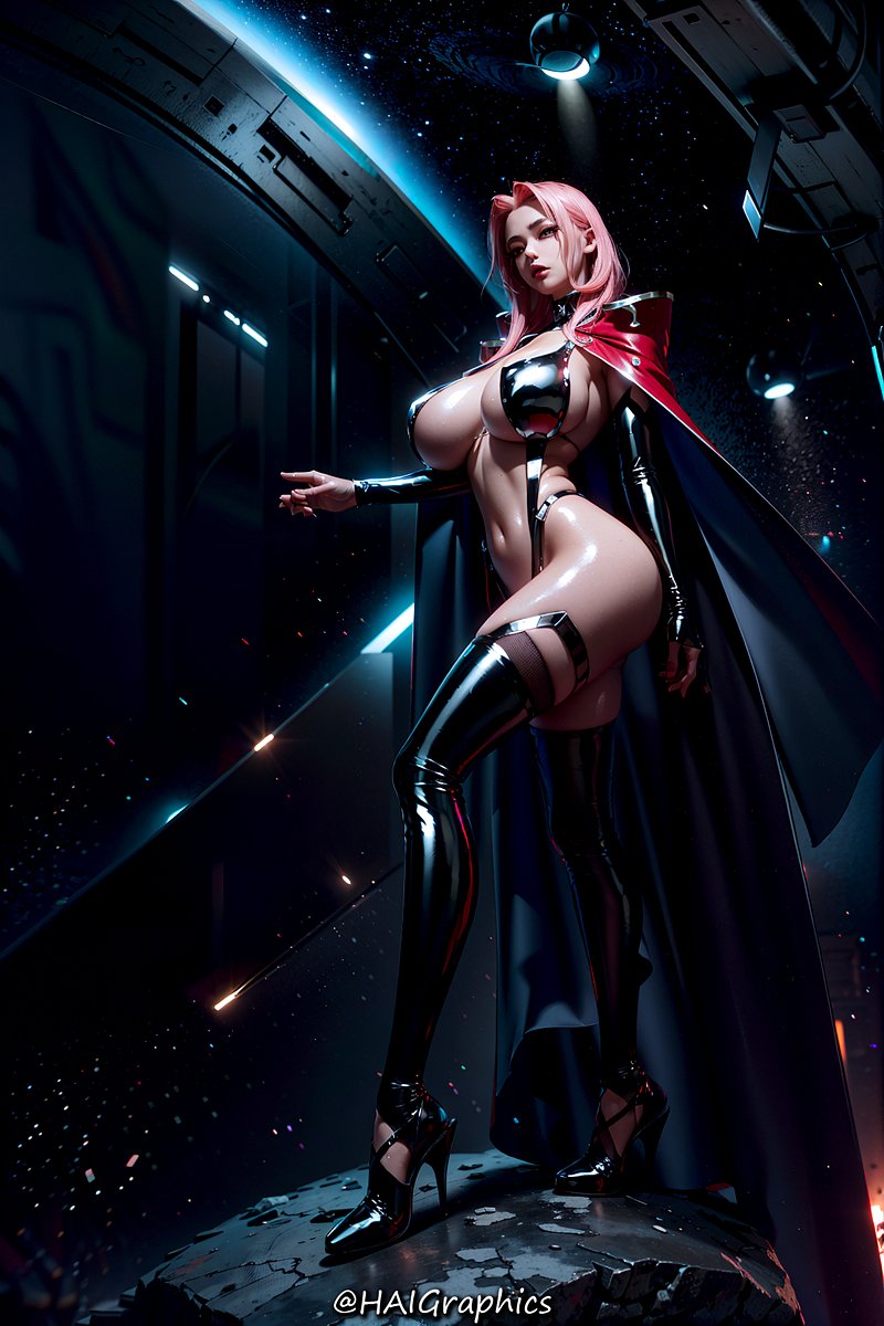 Shiny latex girls by Haigraphics - updated August 24, 2023 8