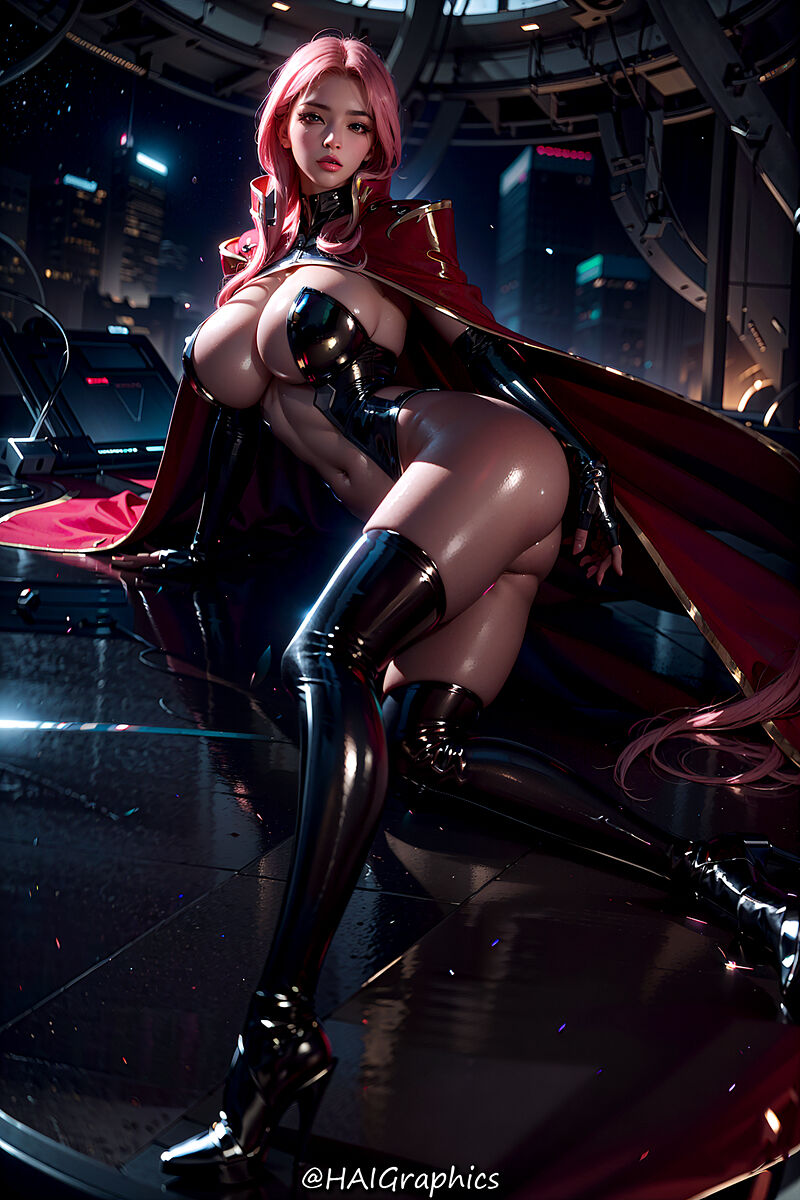 Shiny latex girls by Haigraphics - updated August 24, 2023 8