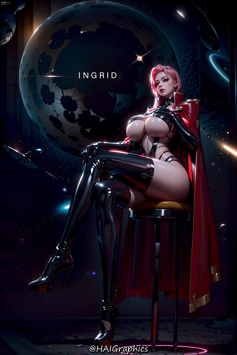 Shiny latex girls by Haigraphics - updated August 24, 2023 8