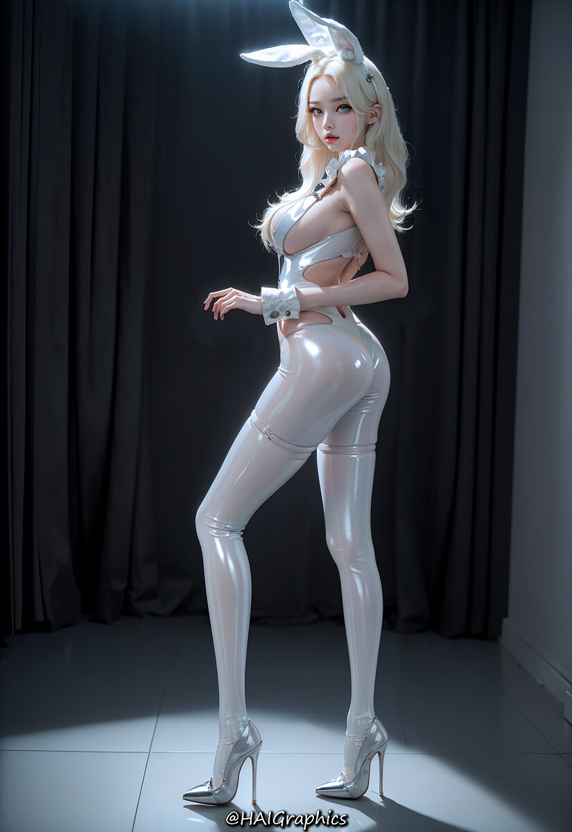 Shiny latex girls by Haigraphics - updated August 24, 2023 8