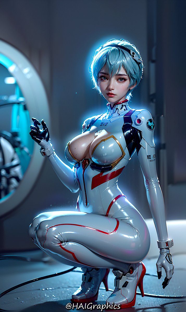 Shiny latex girls by Haigraphics - updated August 24, 2023 9
